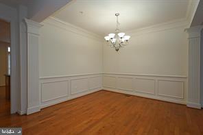 RESERVE AT TYSONS CORNER - Residential Lease