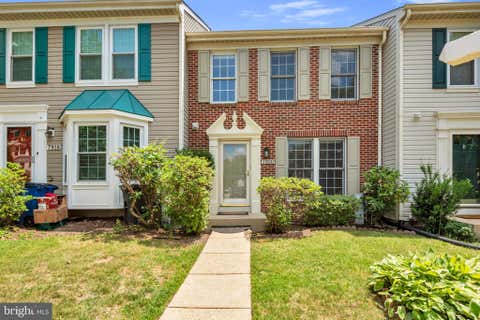 Townhouse For Rent - 7920 Brightlight Place<br/> Howard County, ELLICOTT CITY, MD 21043