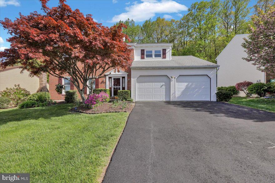 Highest & Best offers due by 9:00 PM (5/4/25). Don’t miss out on this nice two story featuring 4 bedrooms, 2.5 baths, and plenty of living space for your family. Located in Wilson School District, this move-in-ready property is a perfect blend of comfort and convenience. The first floor offers a formal living room and dining room with chair rail detailing, a bright and open kitchen with all appliances included, and a cozy breakfast nook. The inviting family room features a vaulted ceiling, a beautiful floor-to-ceiling brick fireplace, and a skylight for natural light. A convenient half bath and a large screened-in porch complete the main level, providing great space for entertaining or relaxing. Upstairs, you’ll find four carpeted bedrooms and two full baths. The primary bedroom includes its own private bath and a walk-in closet. The finished basement adds even more living space with a large carpeted rec room and a dedicated laundry room. The screened-in porch overlooks the back yard which is private in the rear, complete with an above-ground pool, and a storage shed. The property also includes a two-car garage. Schedule your private tour today. This home won’t last long in the Spring Market.