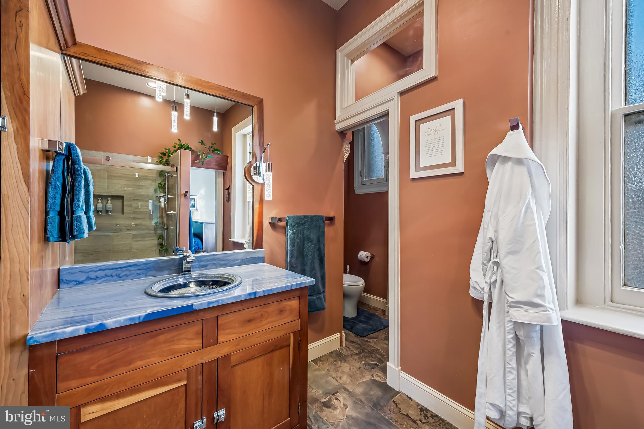 RESERVOIR HILL - Residential