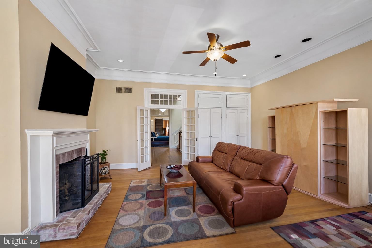 RESERVOIR HILL - Residential