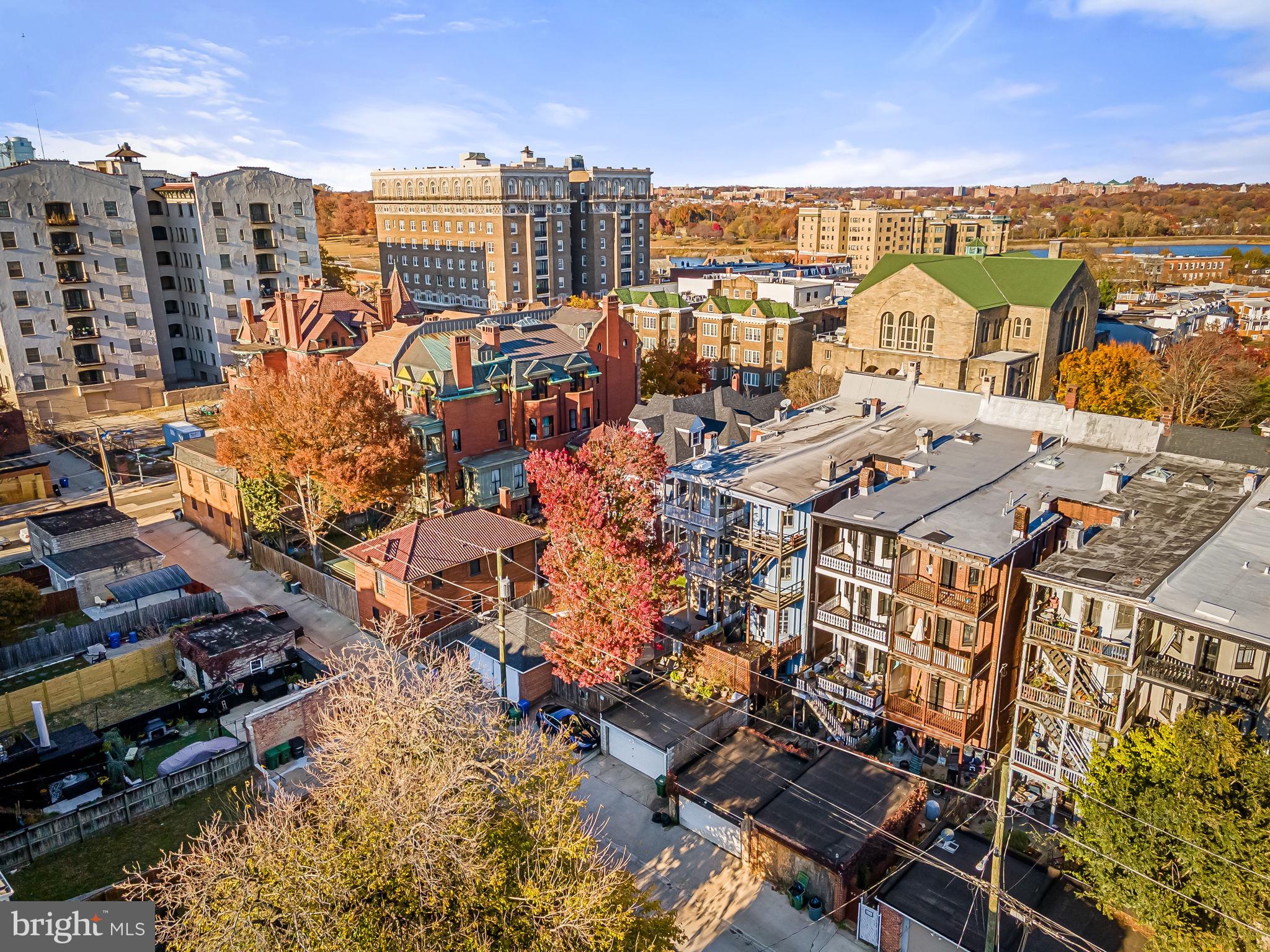 RESERVOIR HILL - Residential