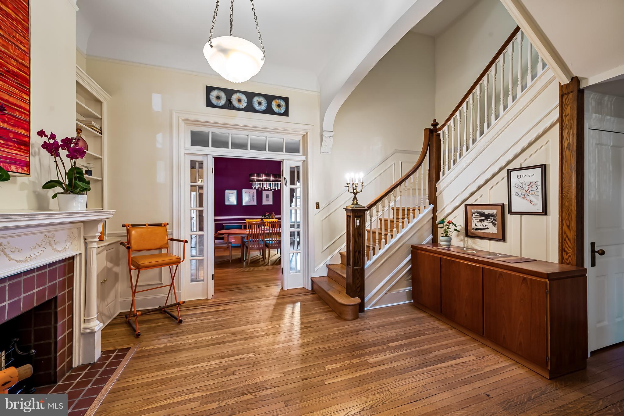 RESERVOIR HILL - Residential