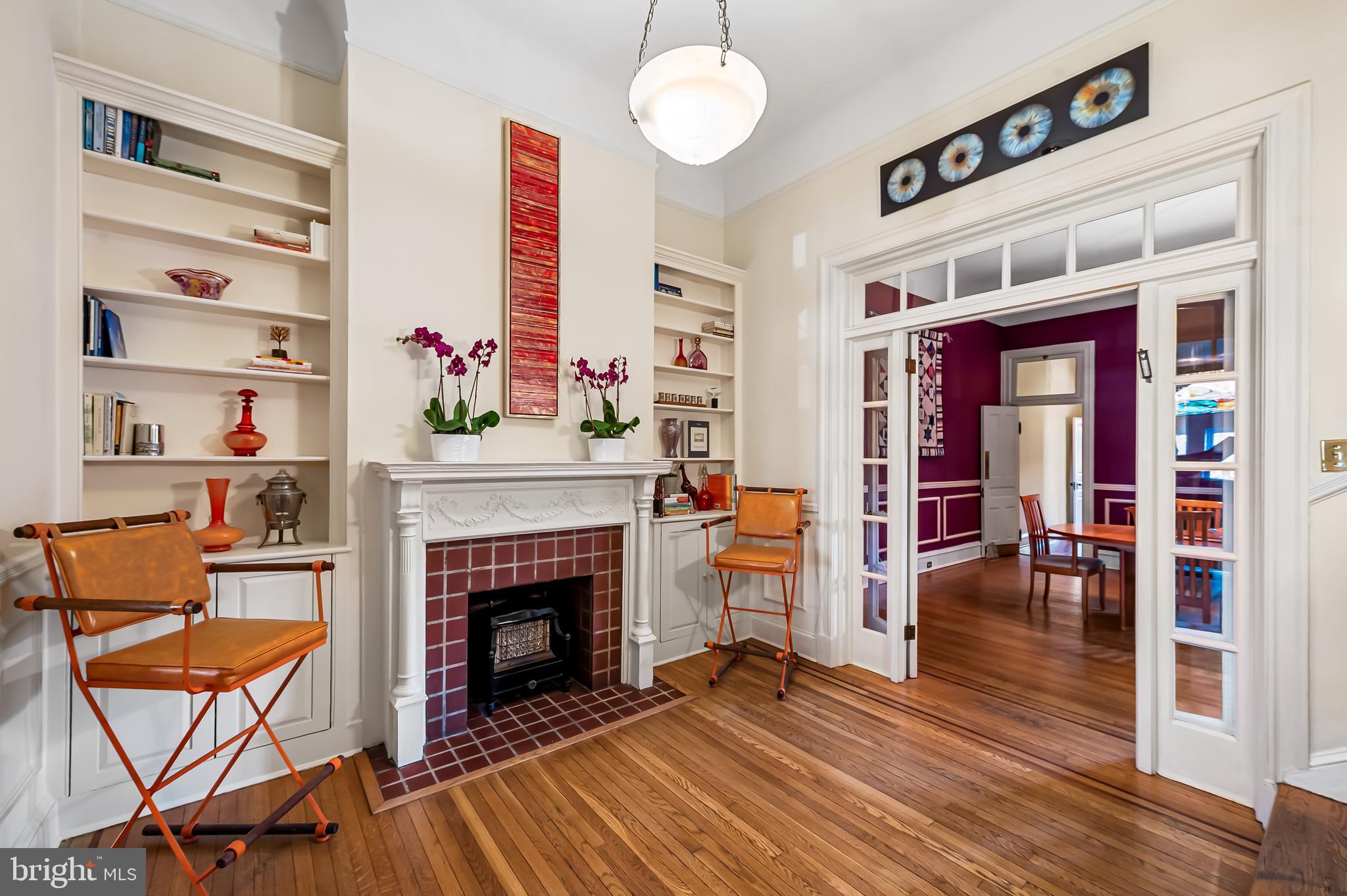 RESERVOIR HILL - Residential