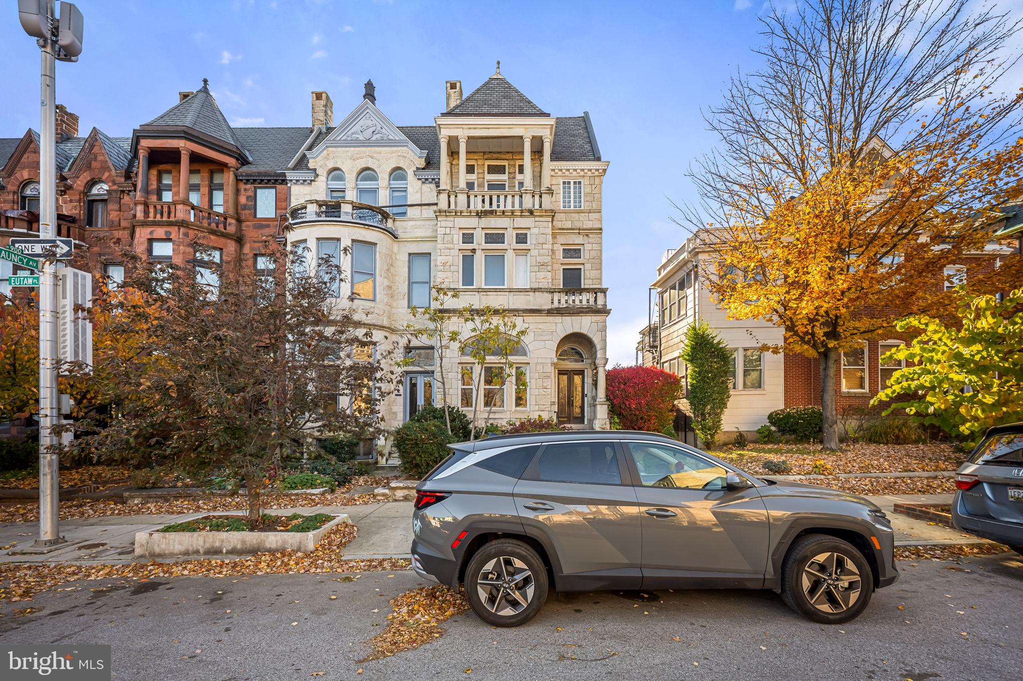 RESERVOIR HILL - Residential