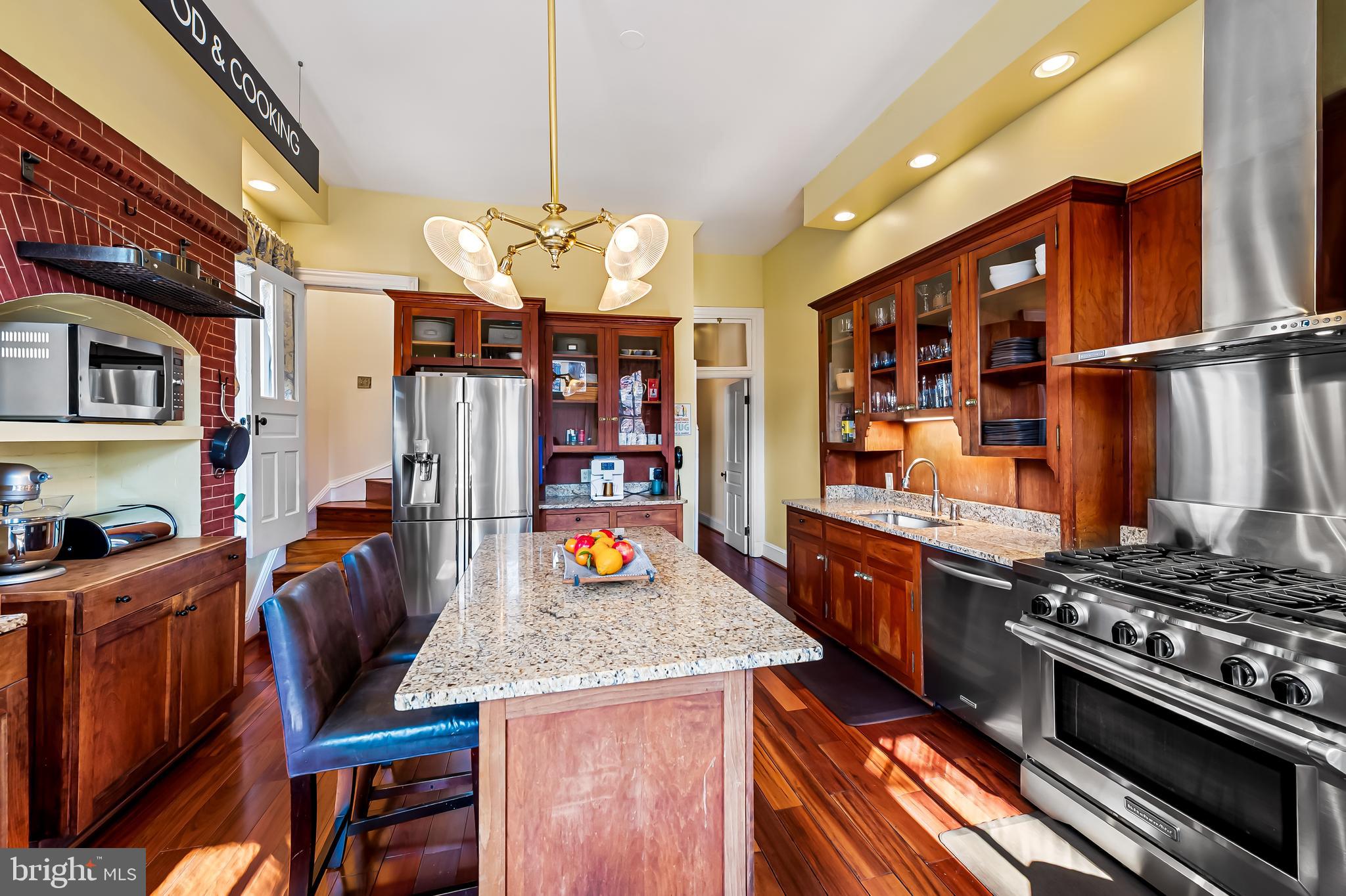 RESERVOIR HILL - Residential