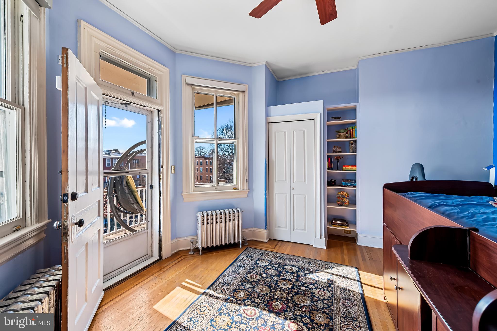 RESERVOIR HILL - Residential