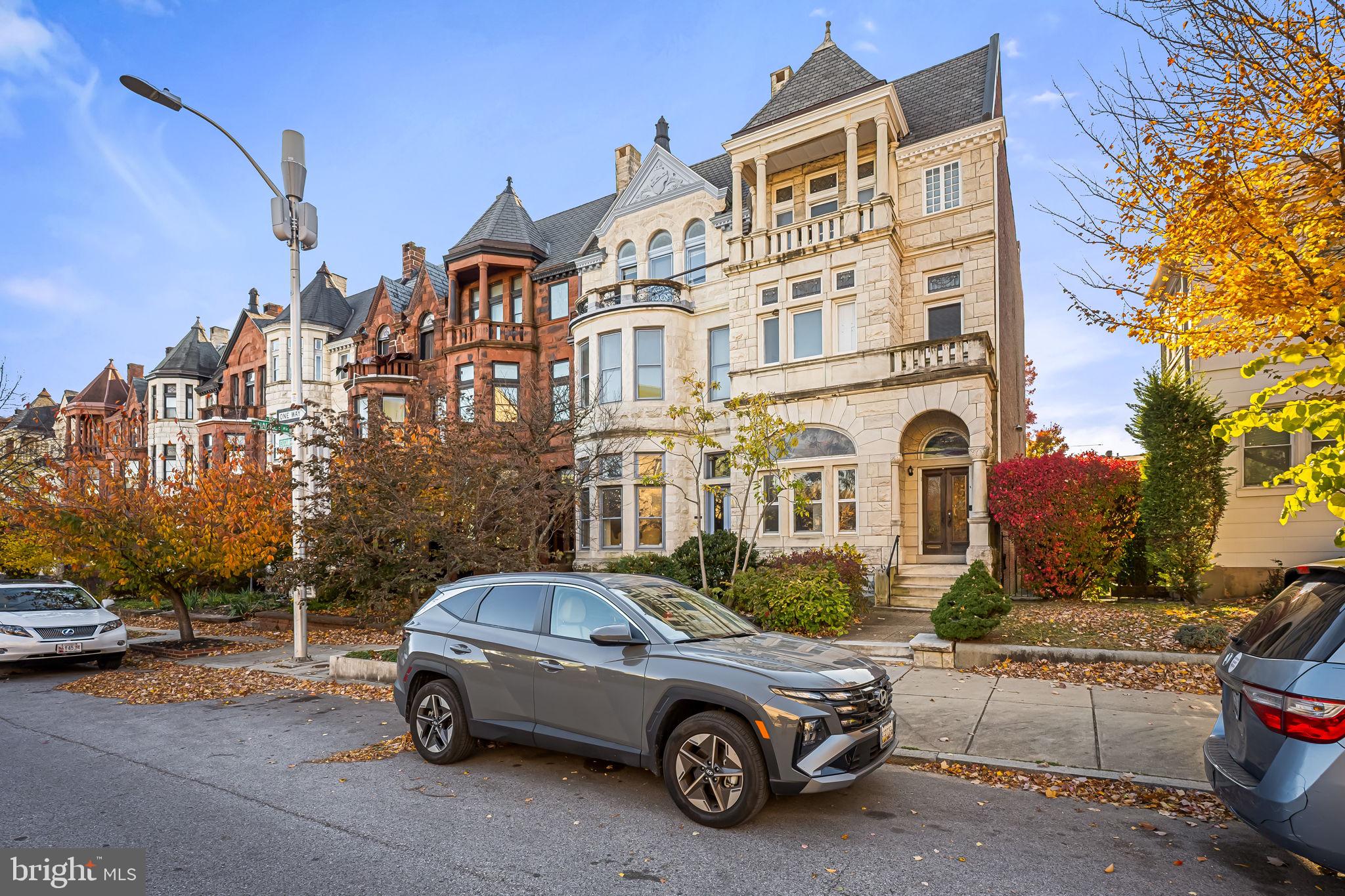 RESERVOIR HILL - Residential