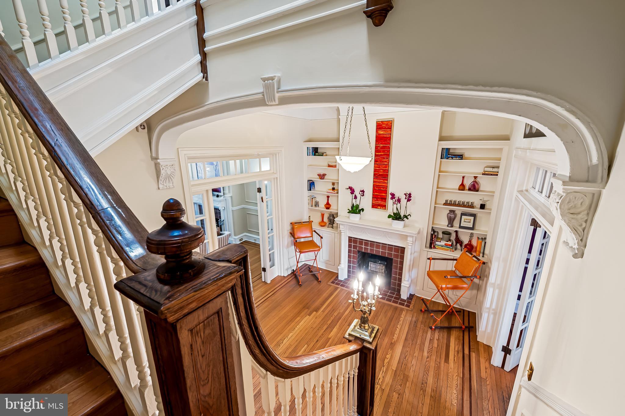 RESERVOIR HILL - Residential