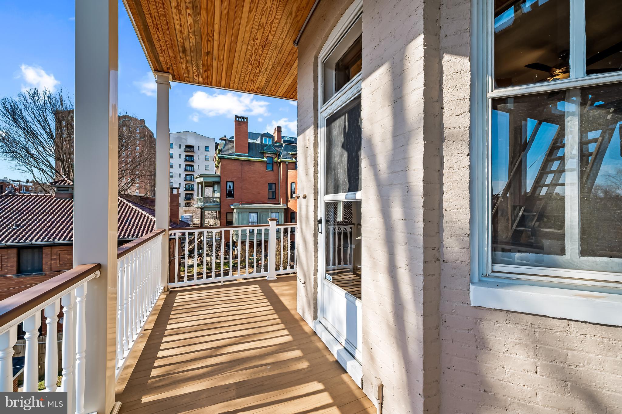 RESERVOIR HILL - Residential