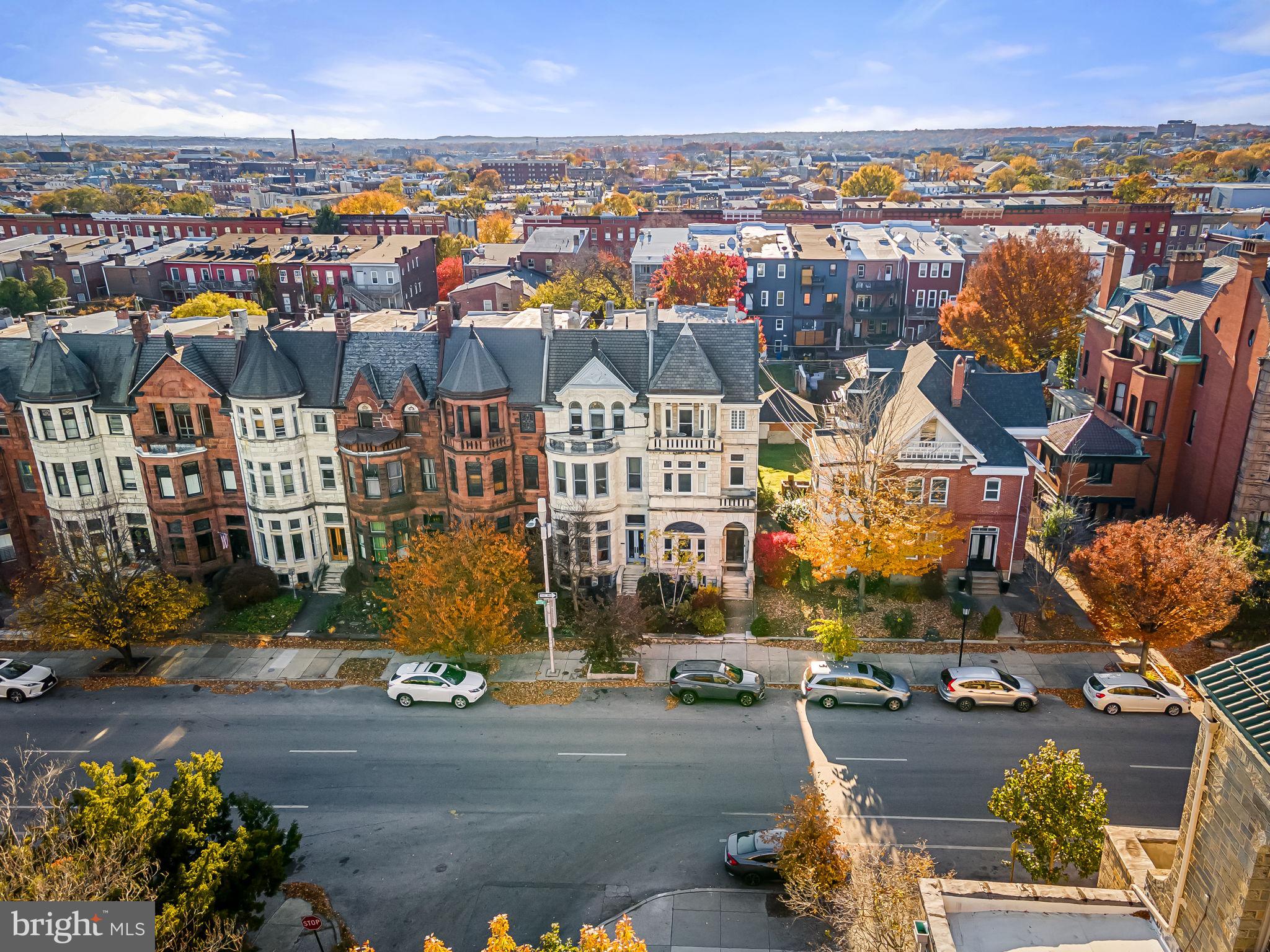 RESERVOIR HILL - Residential