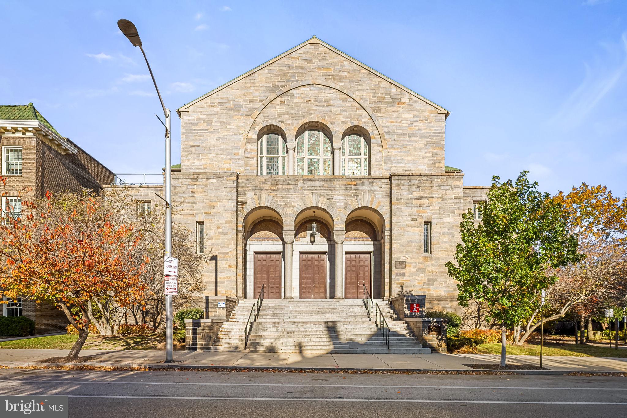 RESERVOIR HILL - Residential