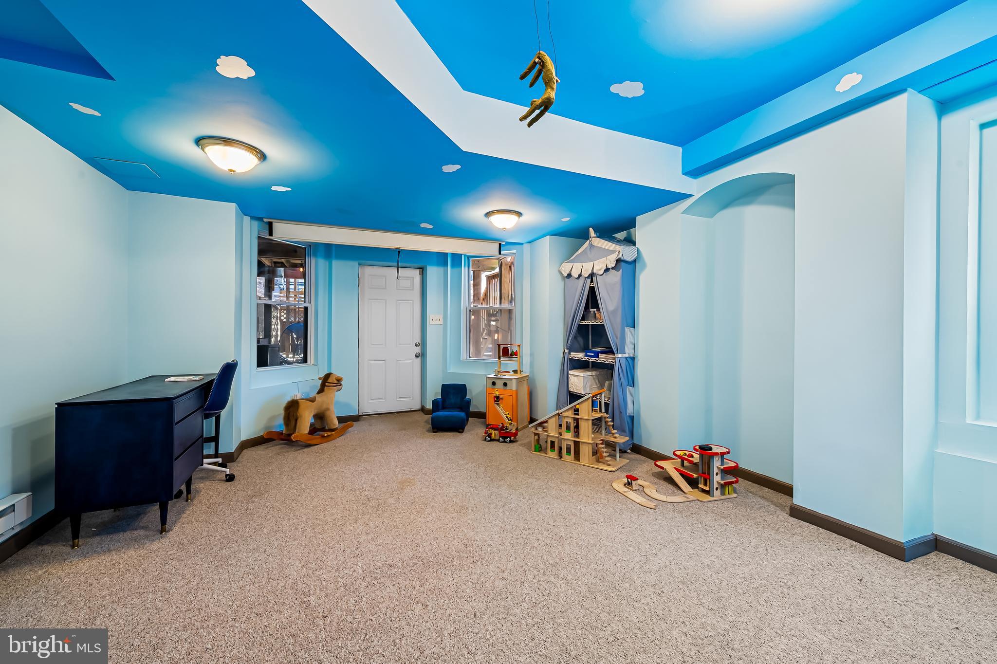 RESERVOIR HILL - Residential