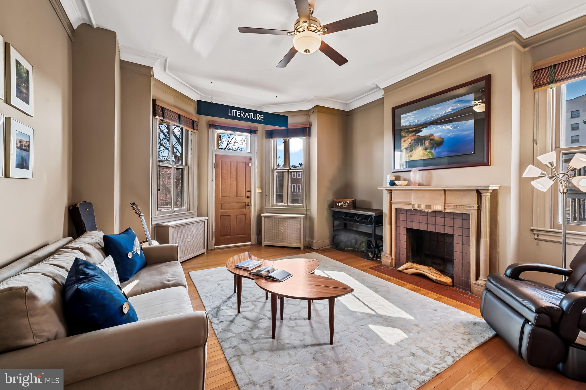 RESERVOIR HILL - Residential