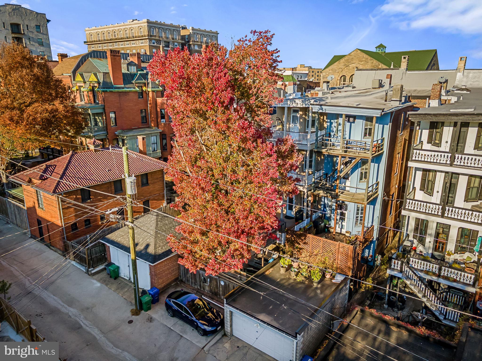 RESERVOIR HILL - Residential