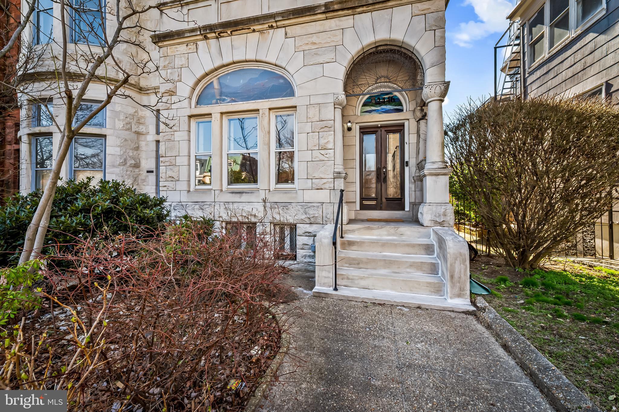 RESERVOIR HILL - Residential