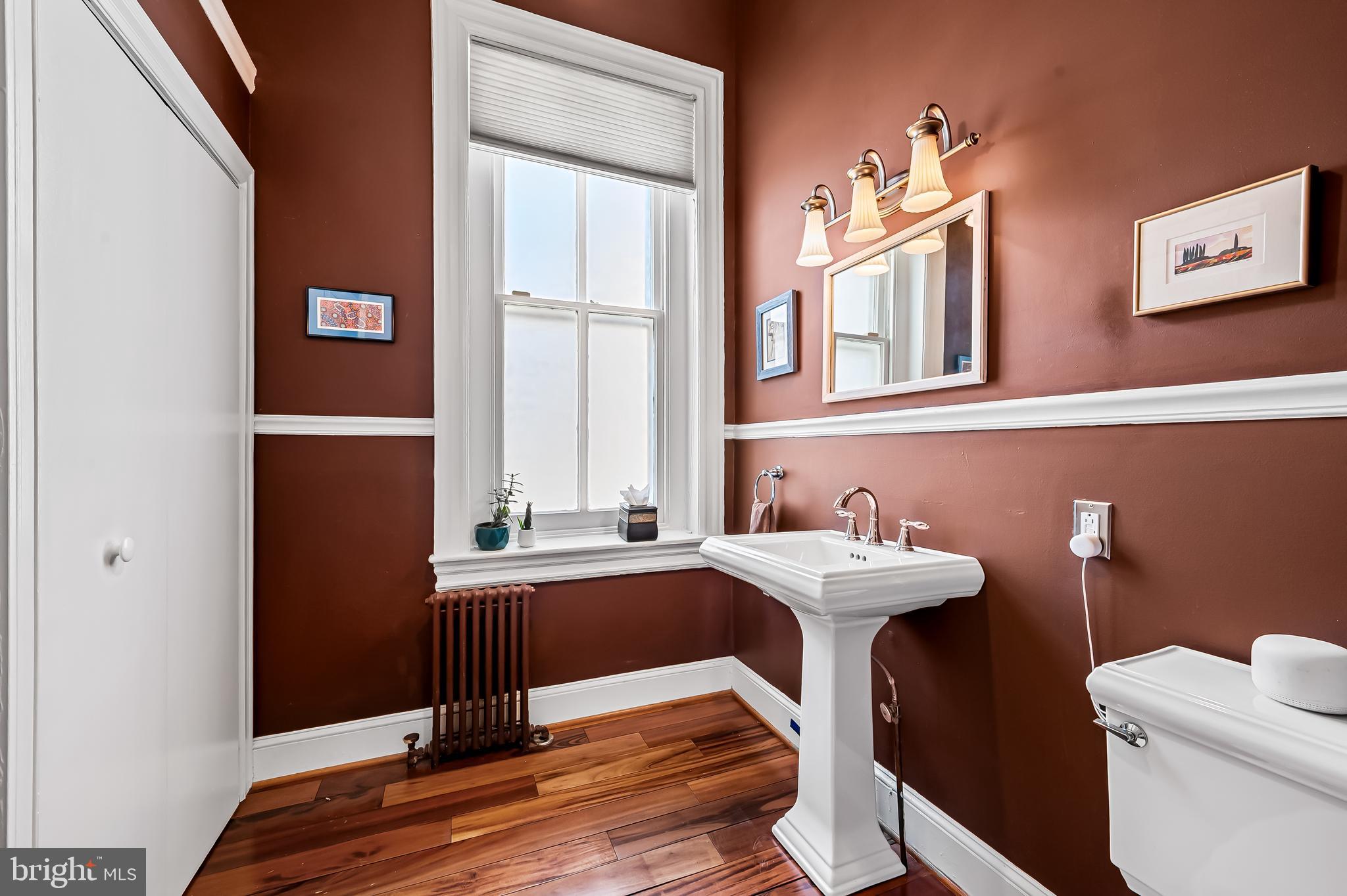 RESERVOIR HILL - Residential