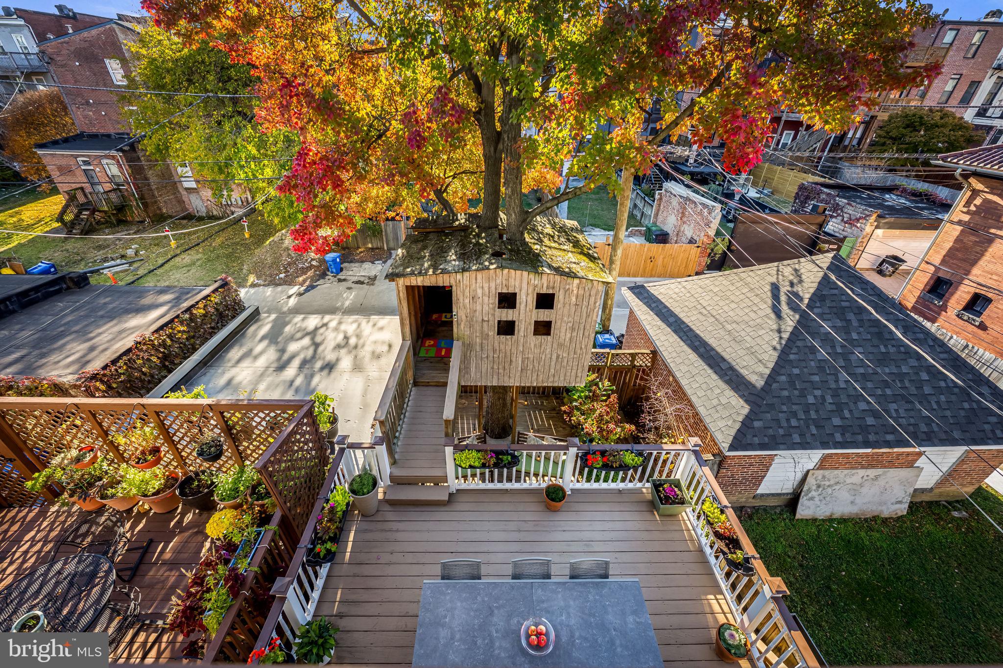 RESERVOIR HILL - Residential