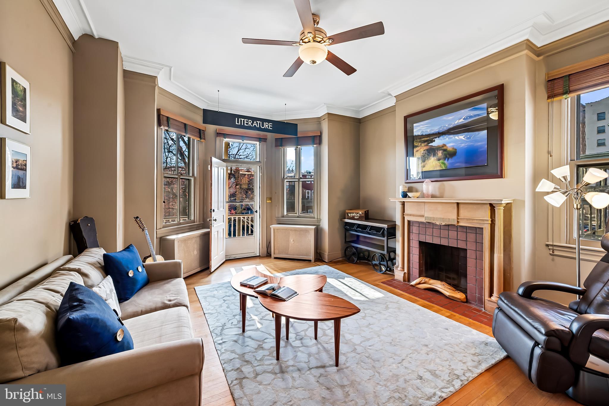 RESERVOIR HILL - Residential