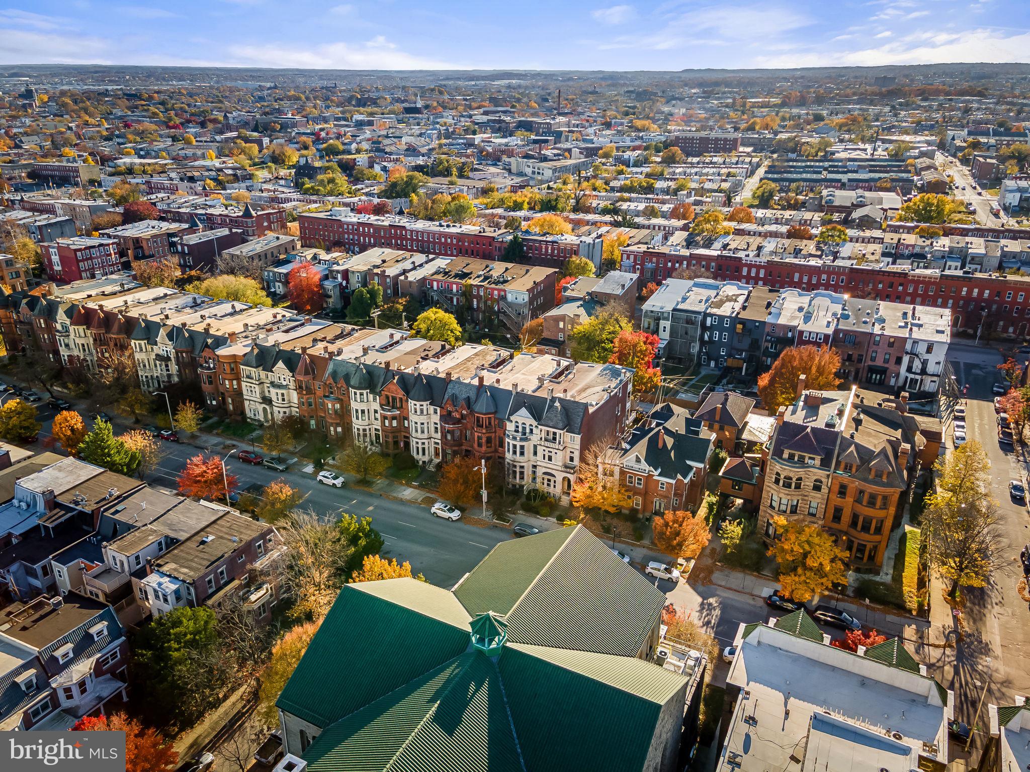 RESERVOIR HILL - Residential