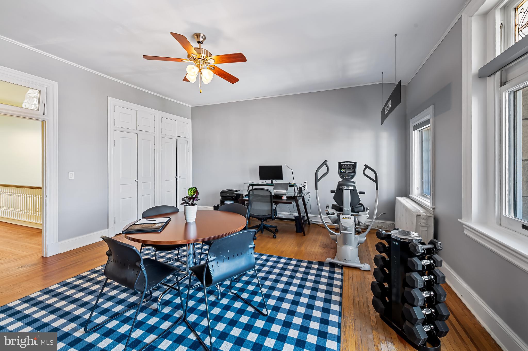 RESERVOIR HILL - Residential