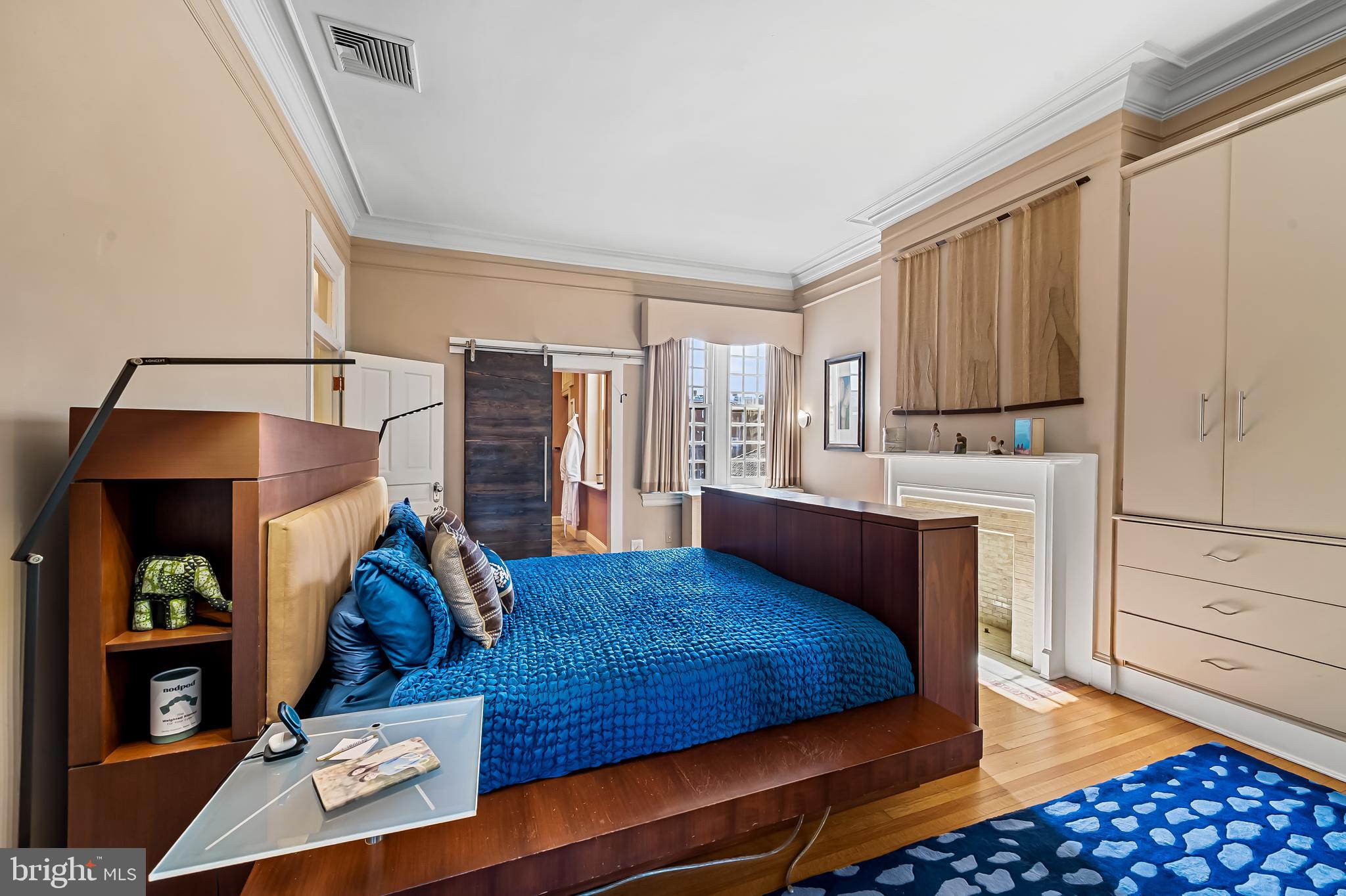 RESERVOIR HILL - Residential