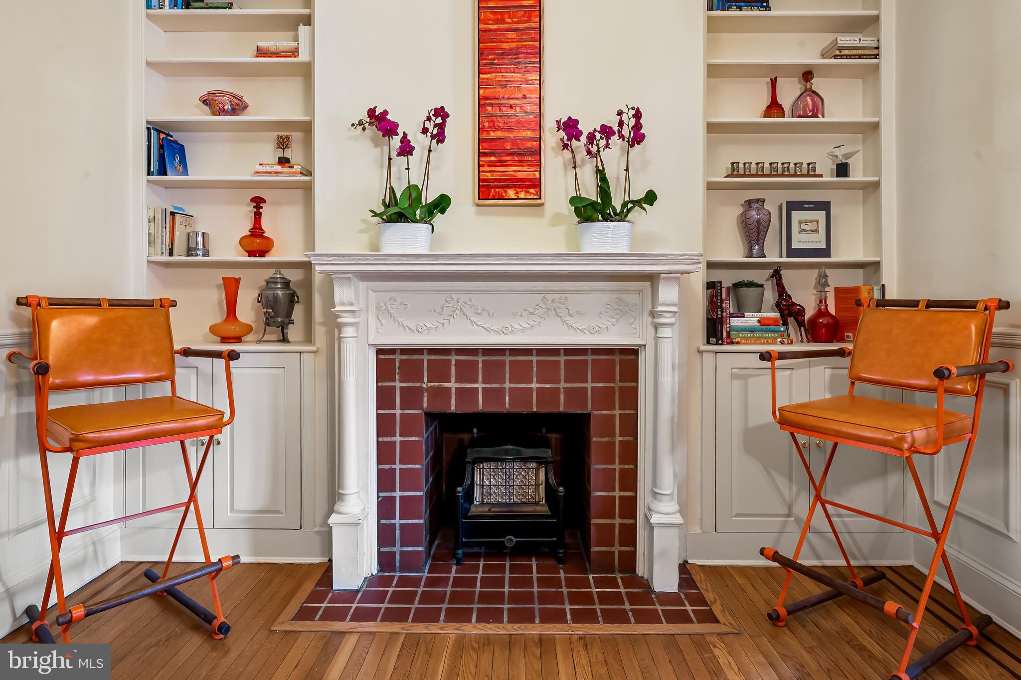 RESERVOIR HILL - Residential