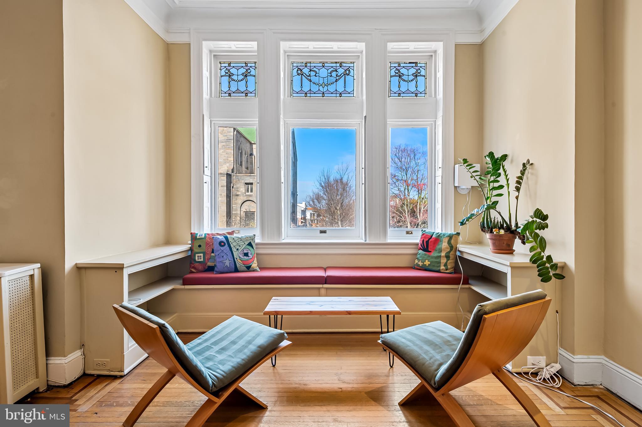 RESERVOIR HILL - Residential