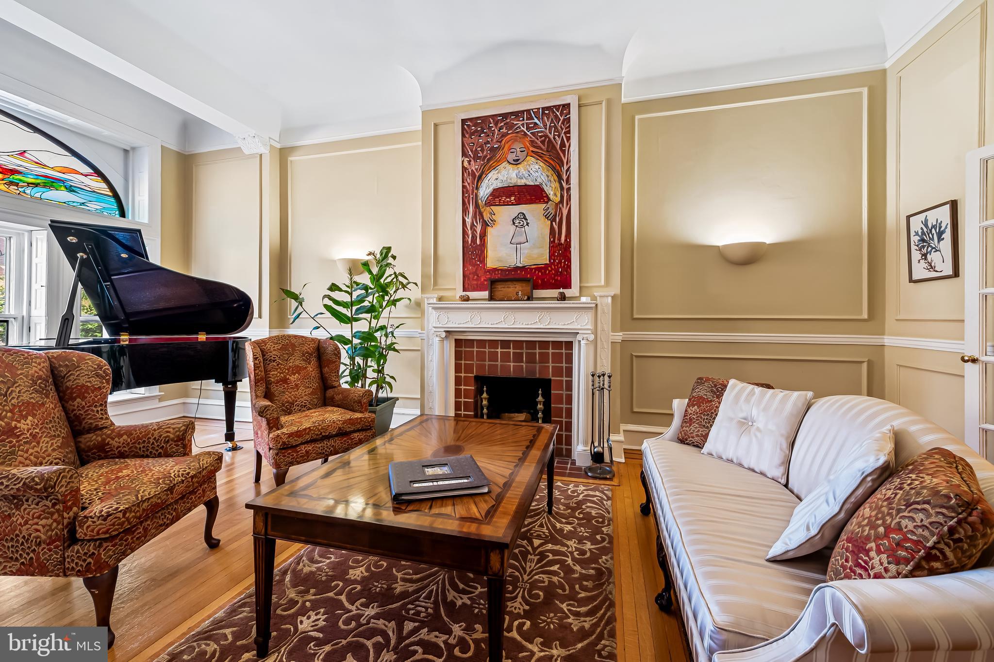 RESERVOIR HILL - Residential