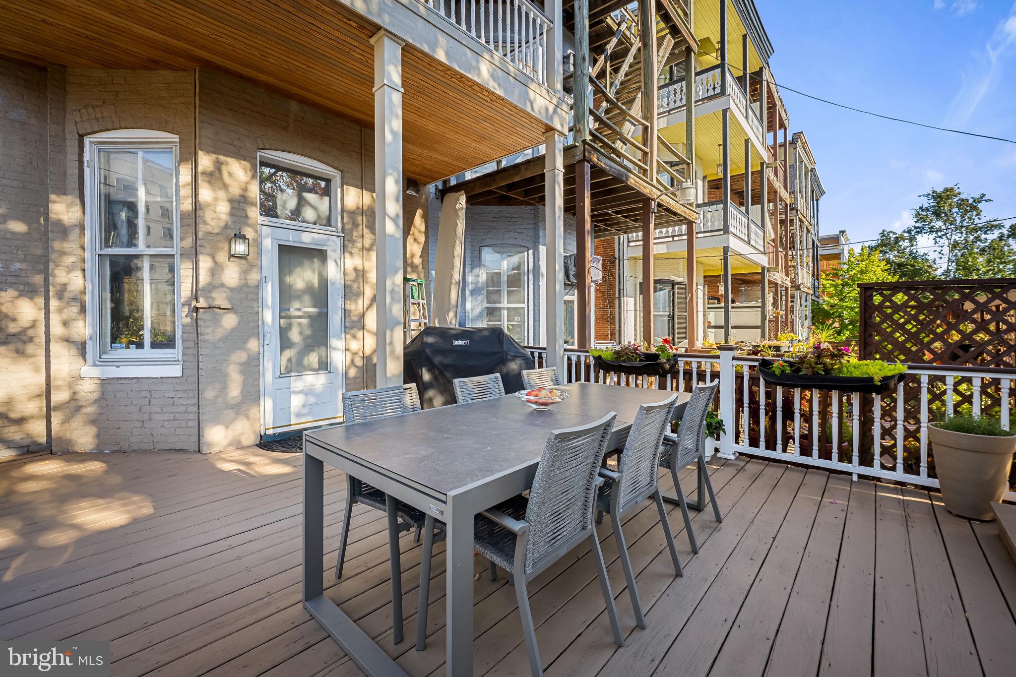 RESERVOIR HILL - Residential