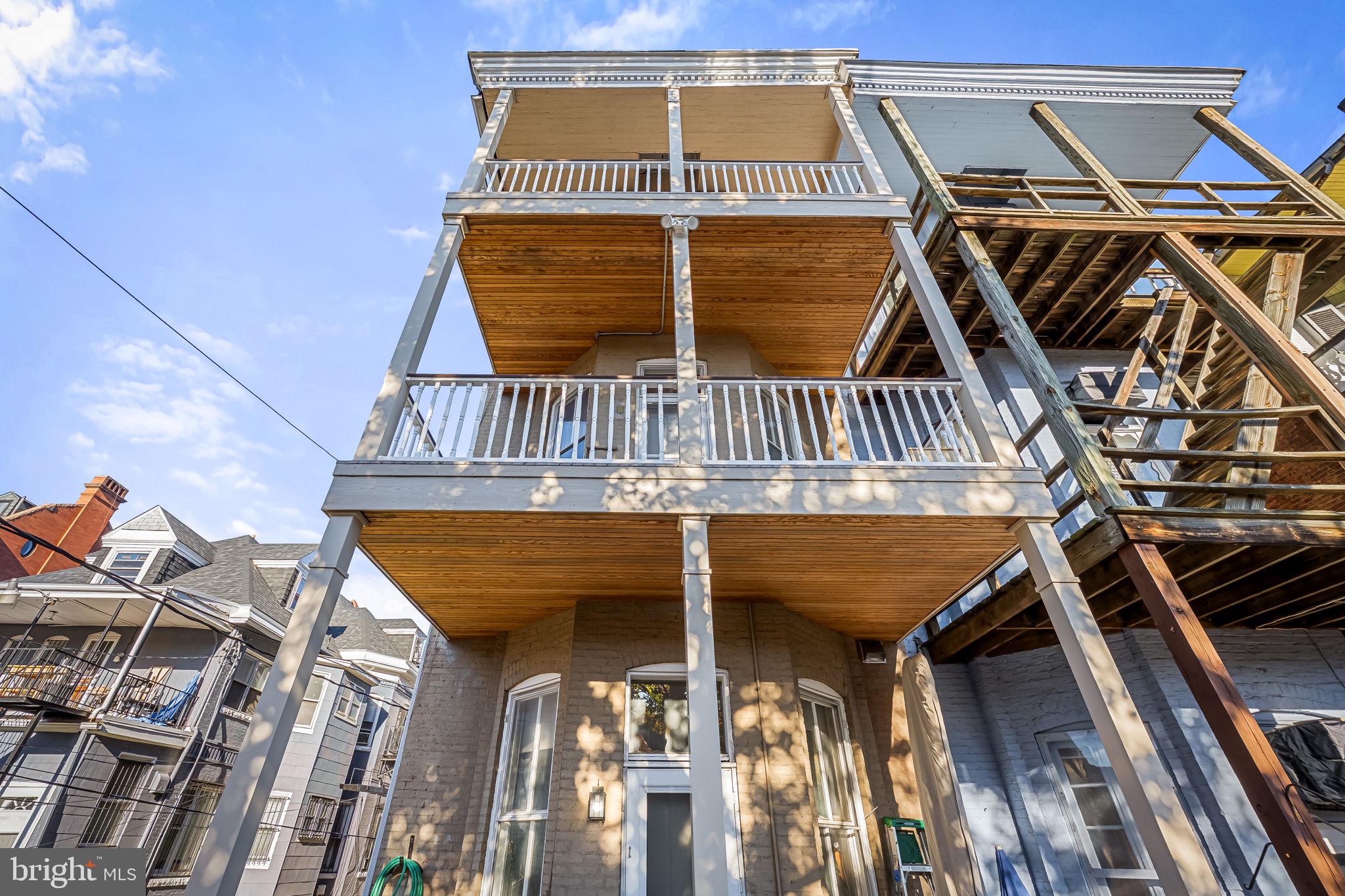 RESERVOIR HILL - Residential