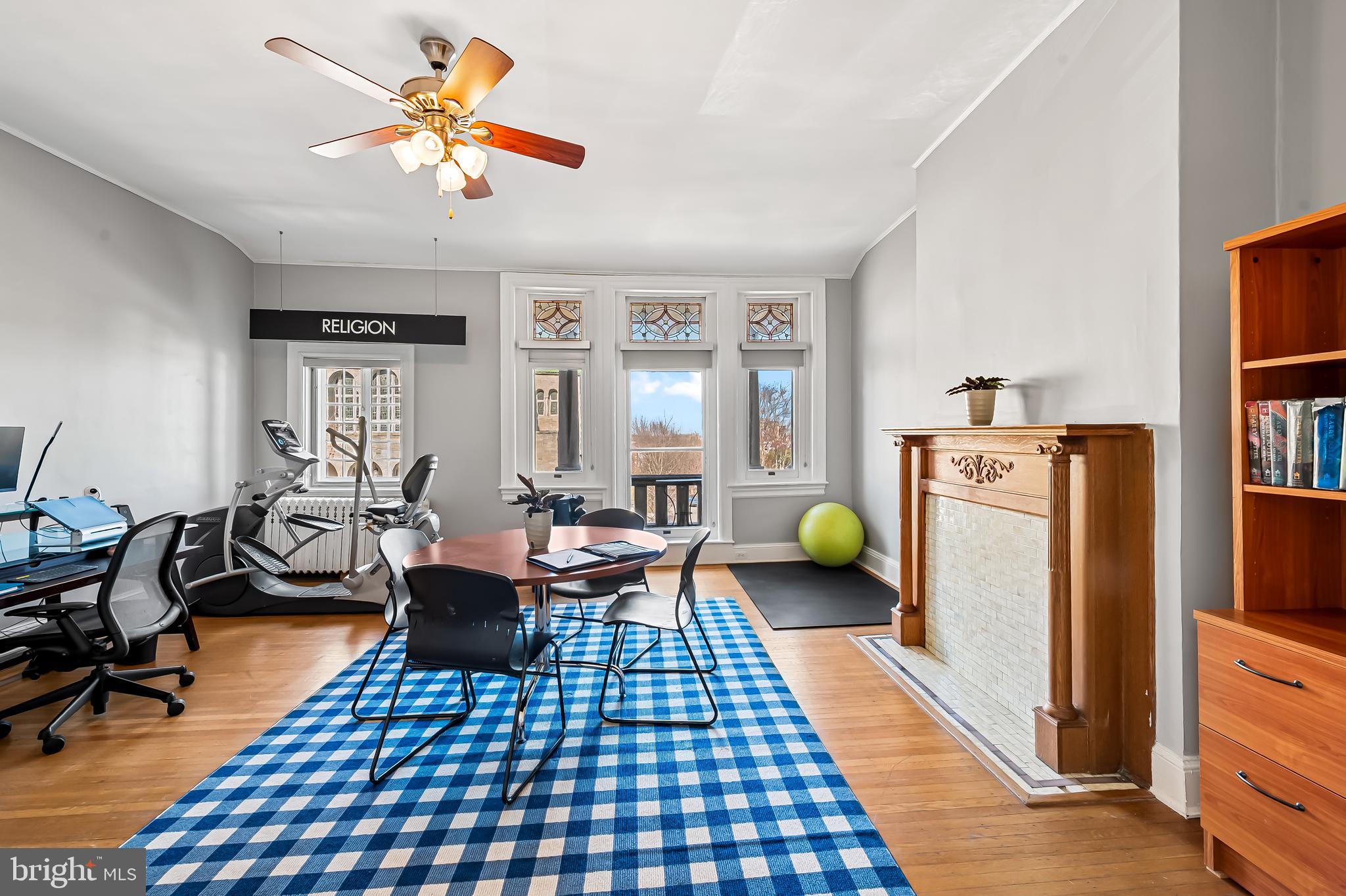 RESERVOIR HILL - Residential