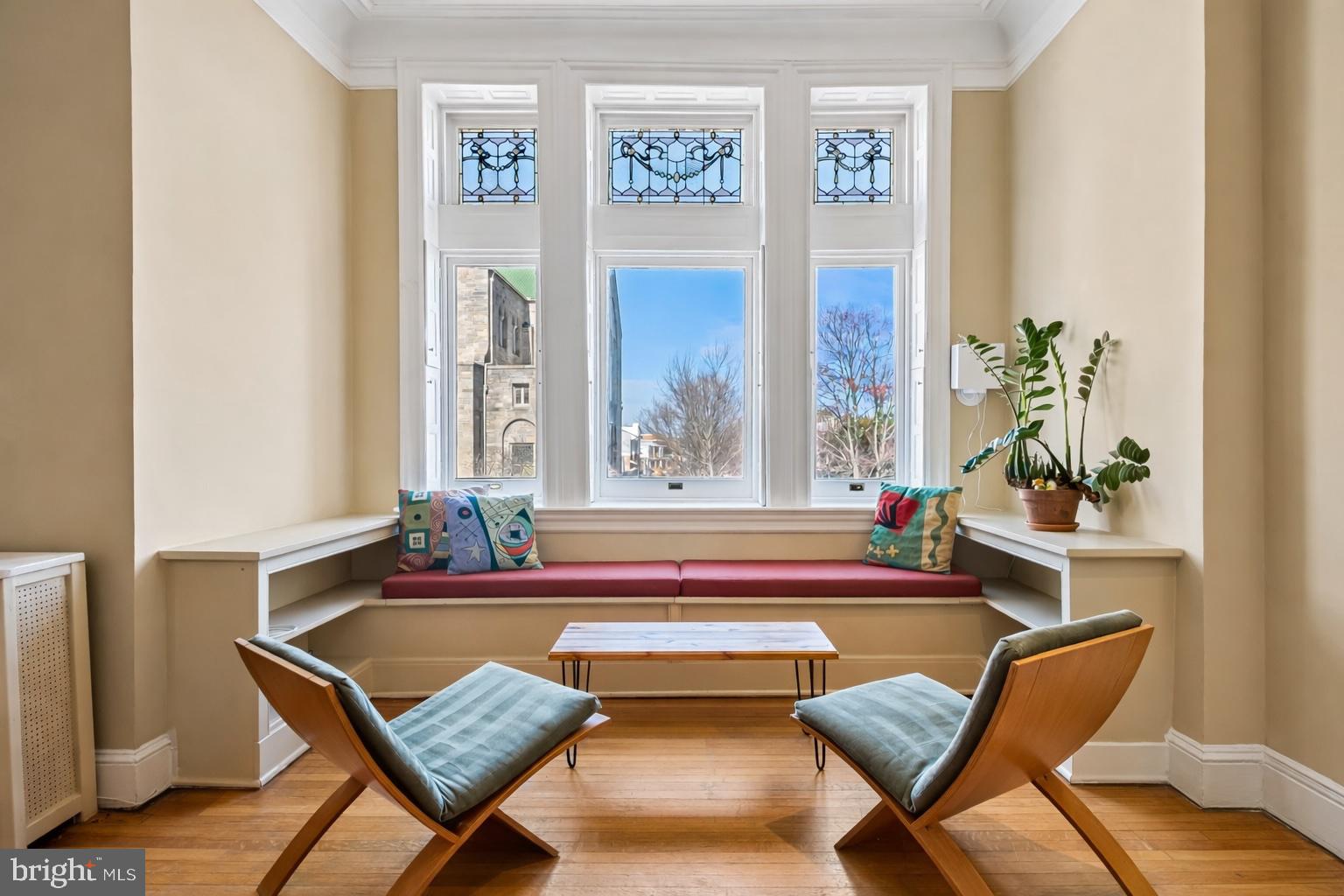 RESERVOIR HILL - Residential