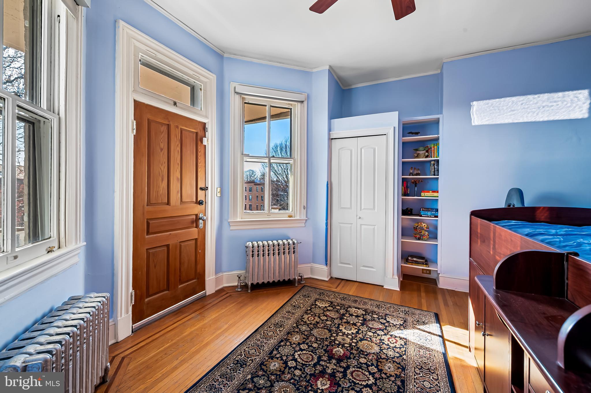 RESERVOIR HILL - Residential