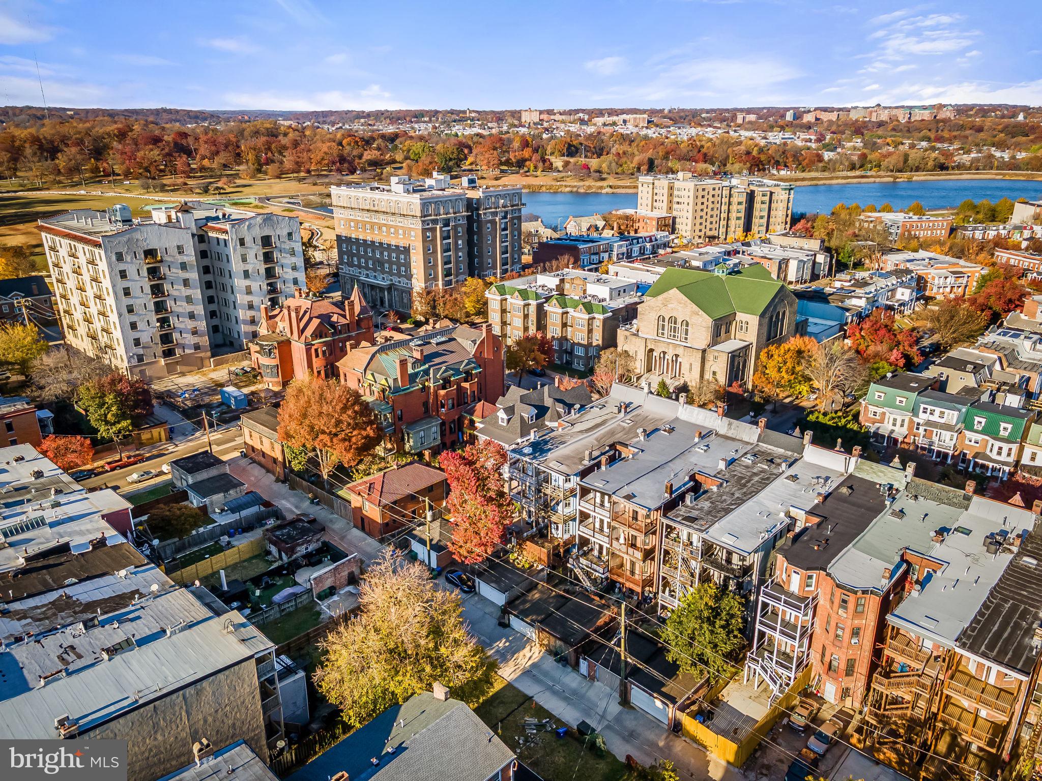 RESERVOIR HILL - Residential