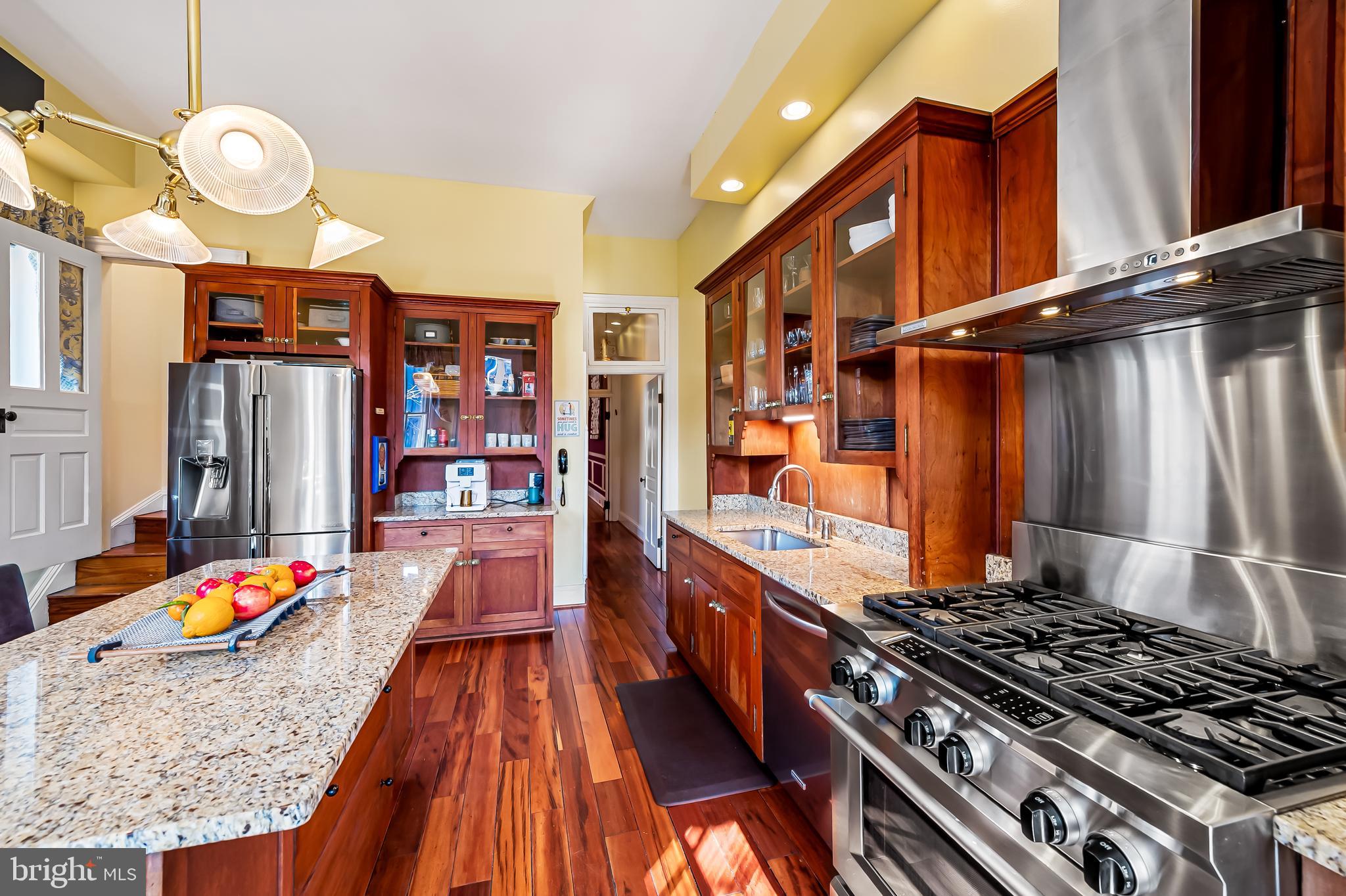 RESERVOIR HILL - Residential