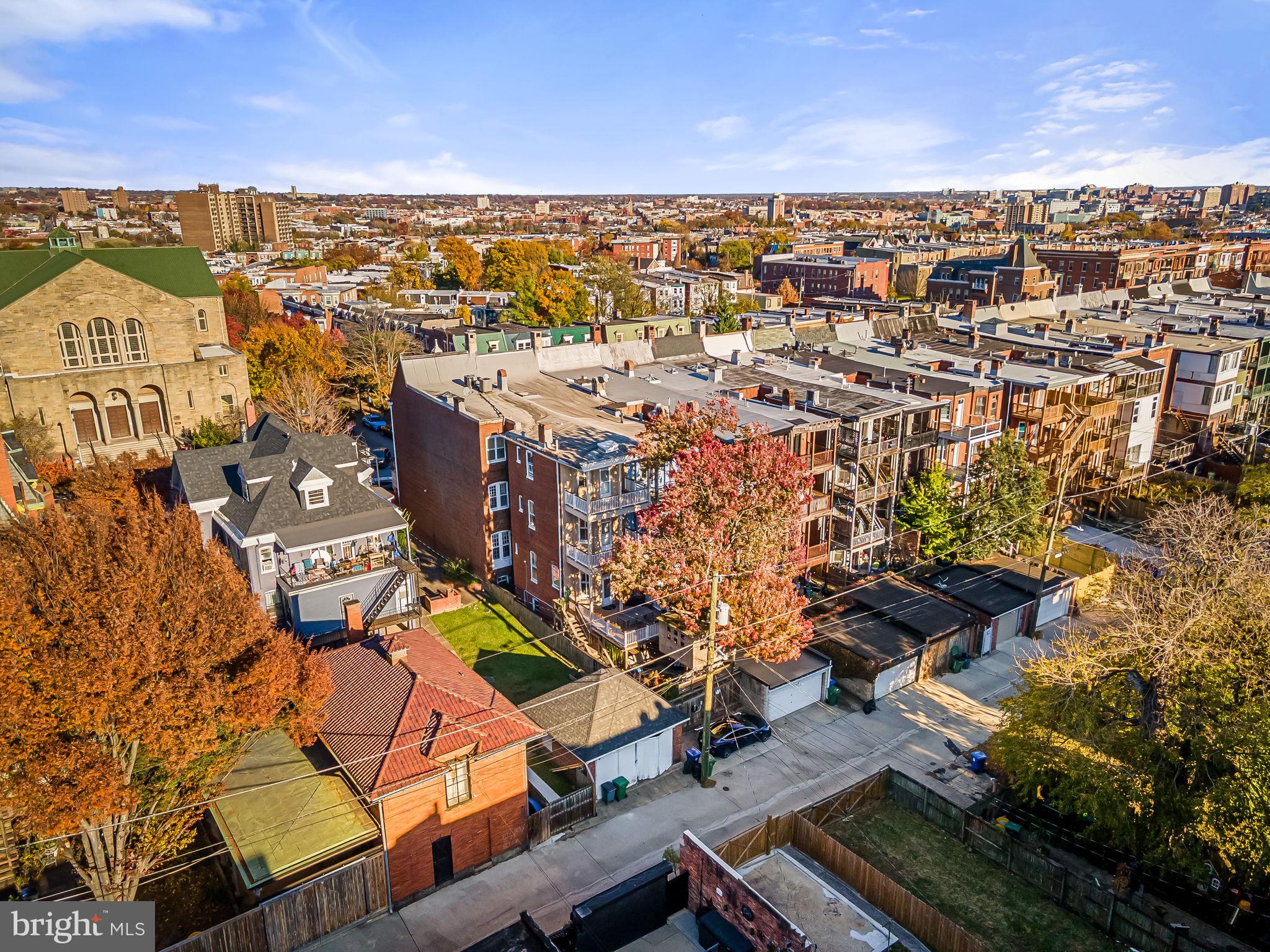 RESERVOIR HILL - Residential