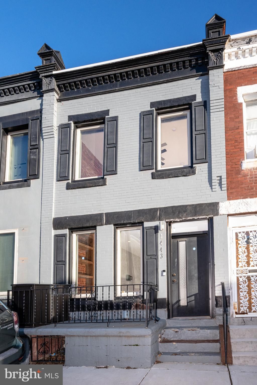 Photo of 1443 N Hollywood Street, PHILADELPHIA, PA 19121 (MLS # PAPH2567110)