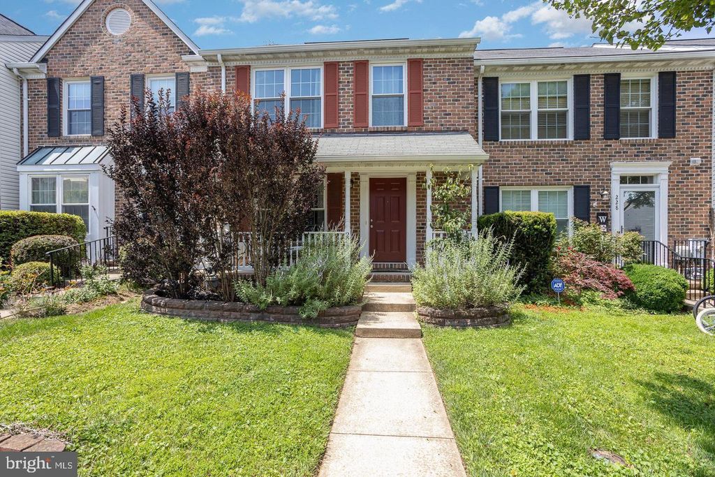 Photo of 226 Hunters Run Terrace, BEL AIR, MD 21015 (MLS # MDHR2048386)