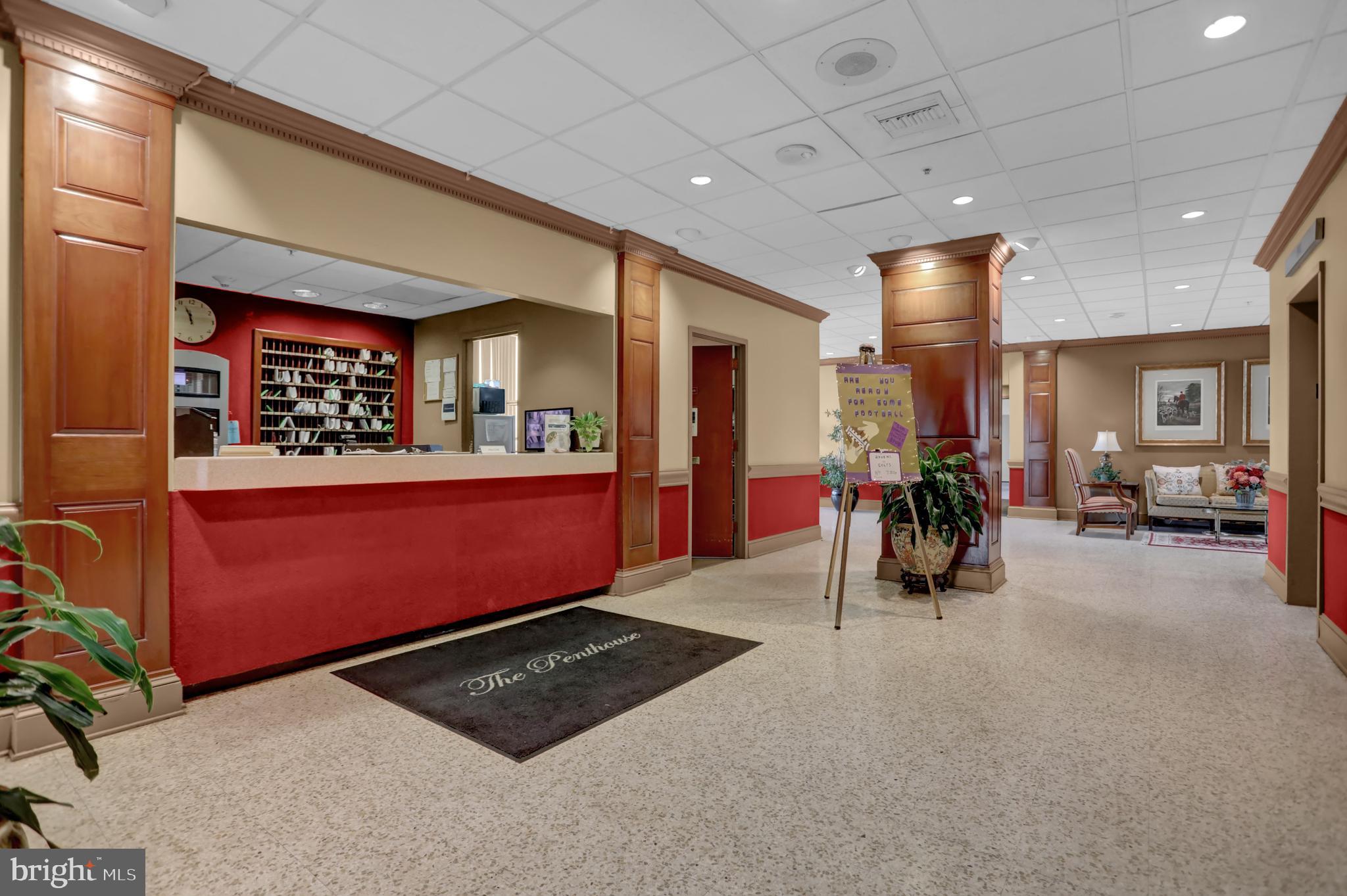 PENTHOUSE CONDOMINIUMS - Residential Lease