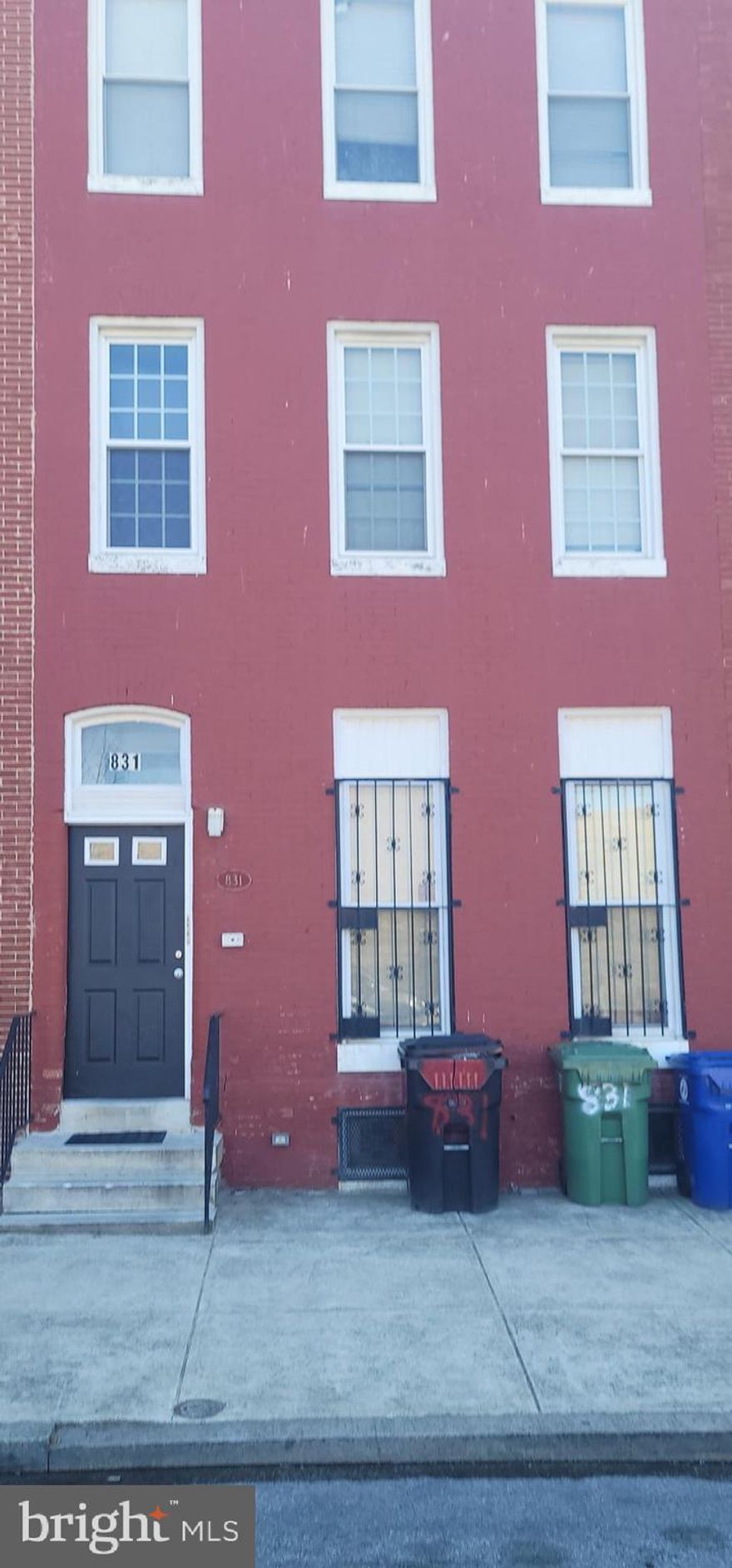 ATTENTION ALL  INVESTORS : 
This is a newly rehab property with four apartments with 3 long term tenants. Basement apartment is vacant. on street parking and bus route walking distance from property. Laundry area with coin operated machines on premises.