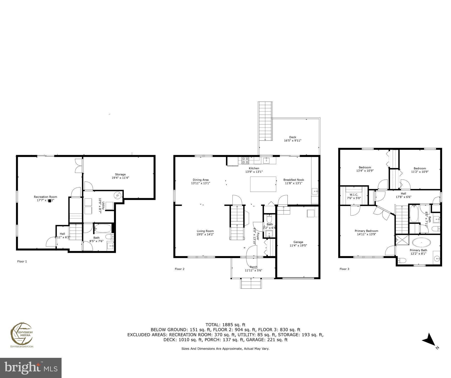 CHESAPEAKE RANCH ESTATES - Residential