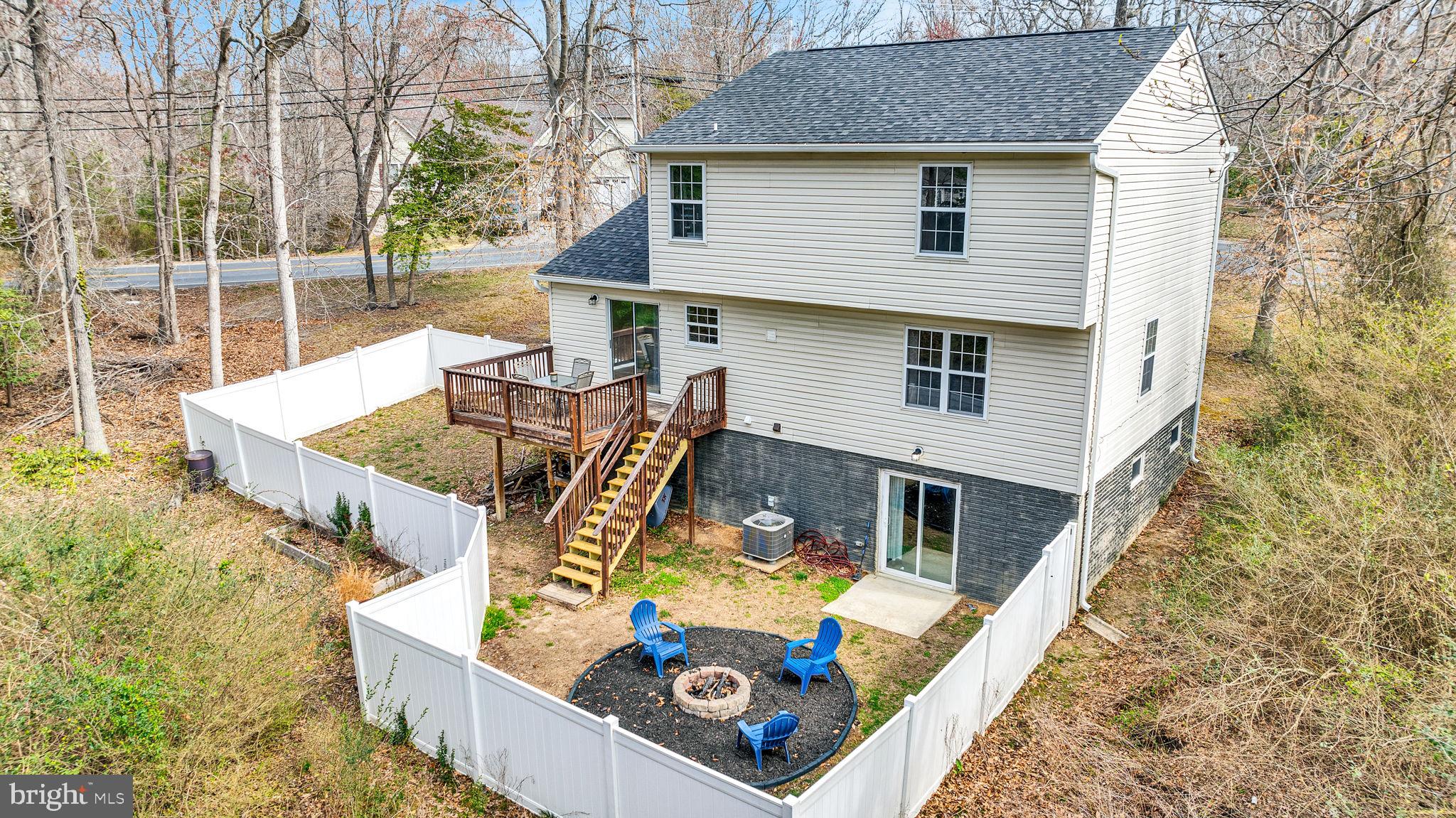 CHESAPEAKE RANCH ESTATES - Residential