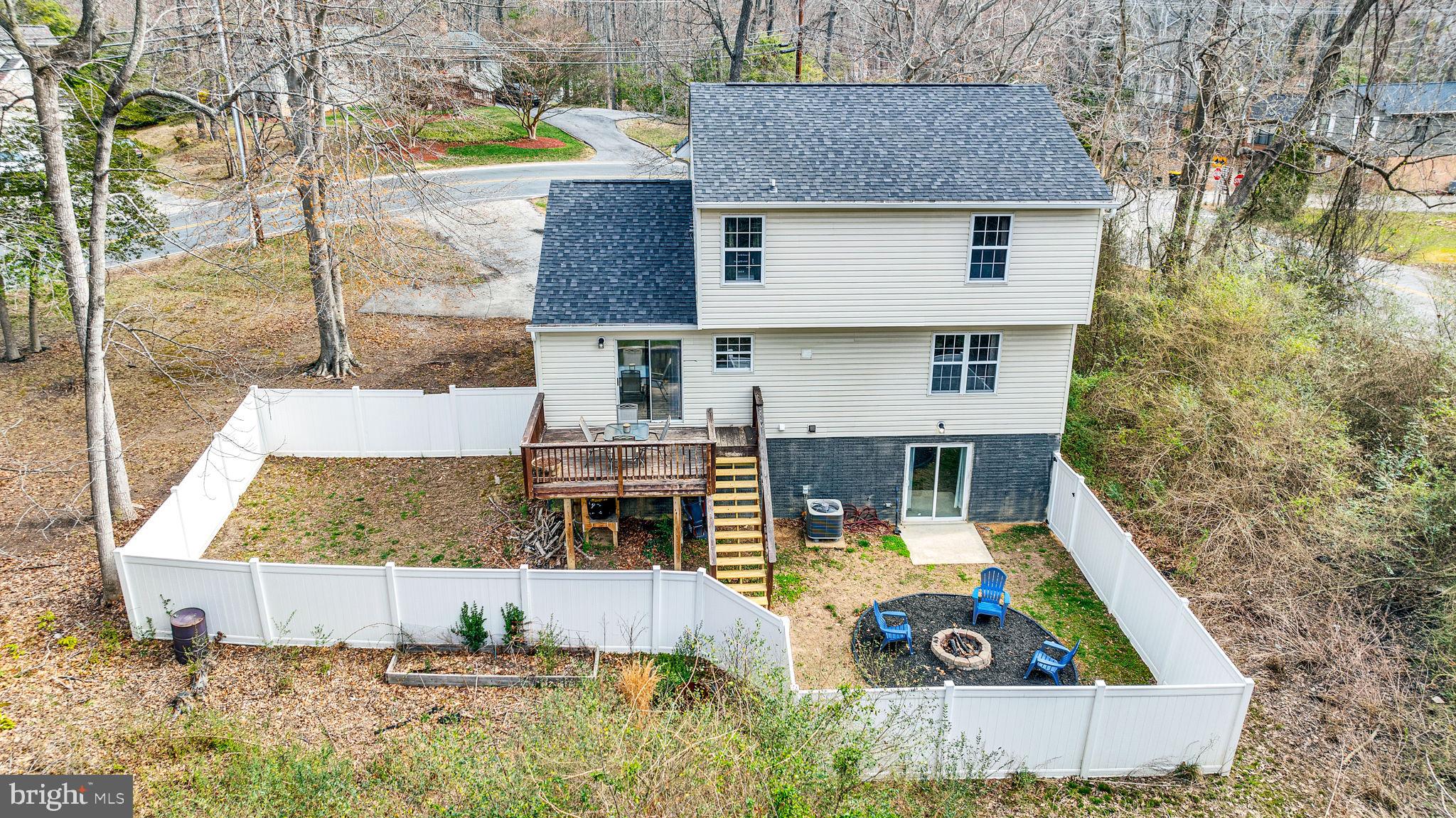 CHESAPEAKE RANCH ESTATES - Residential