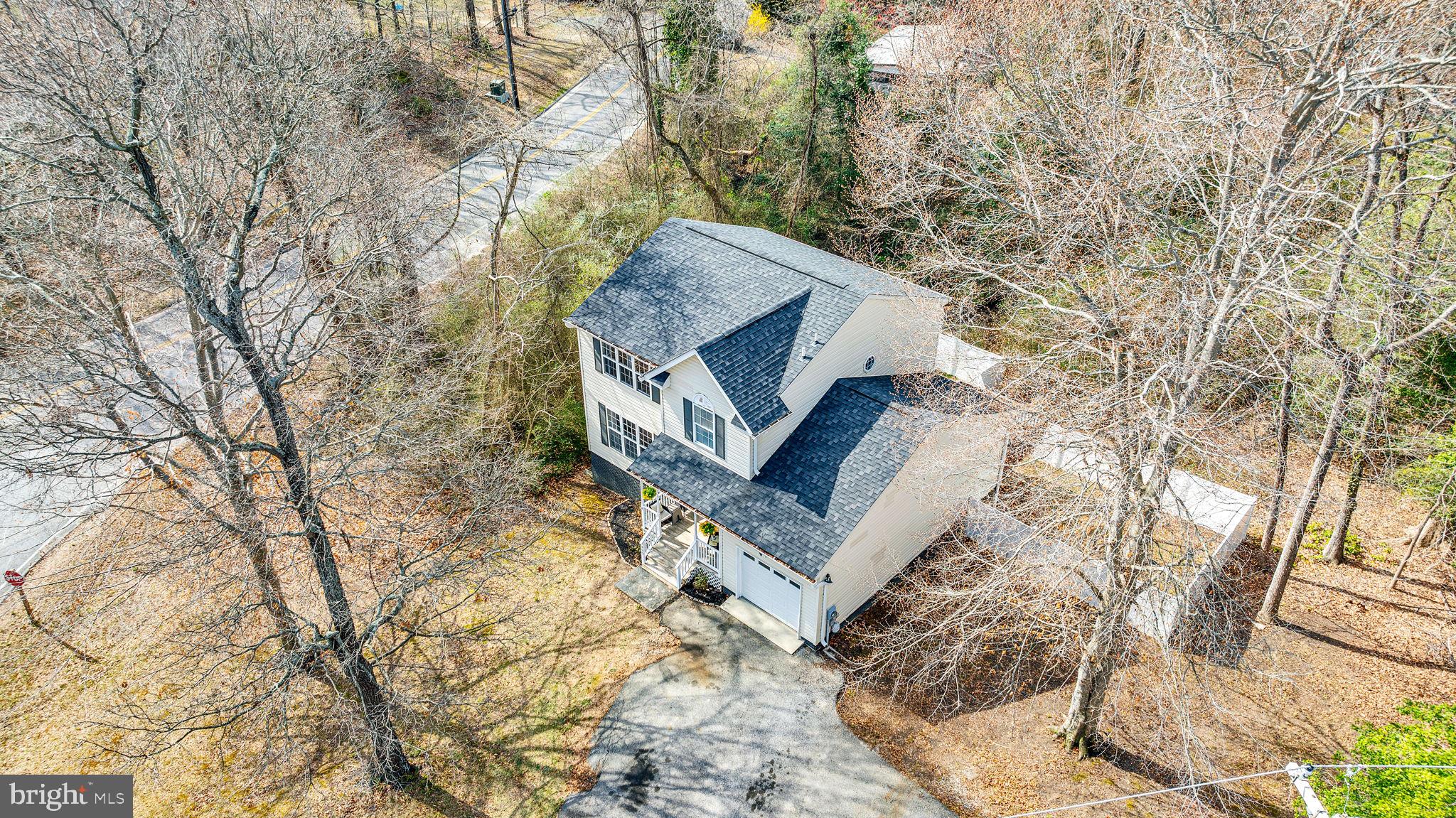 CHESAPEAKE RANCH ESTATES - Residential