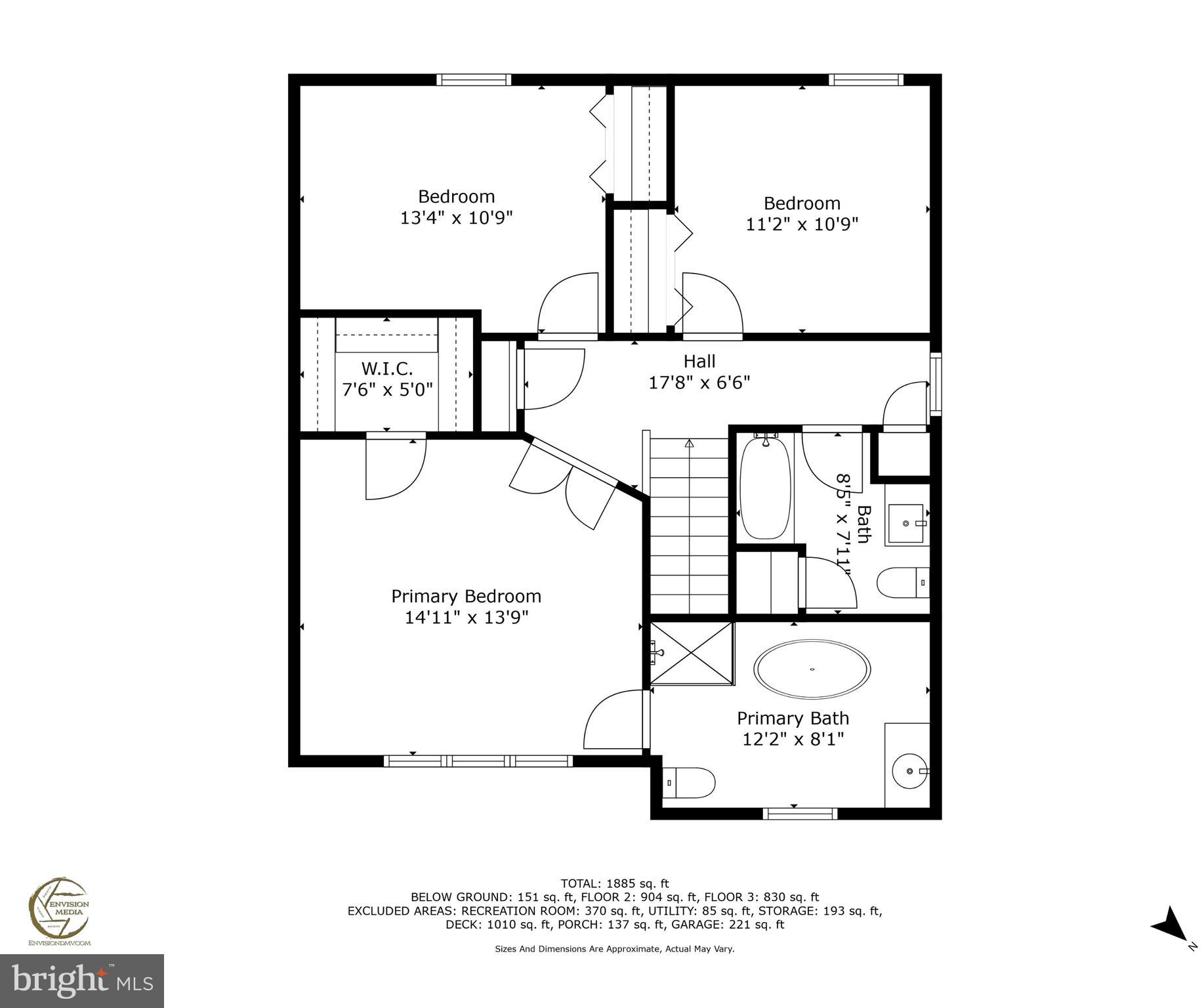 CHESAPEAKE RANCH ESTATES - Residential