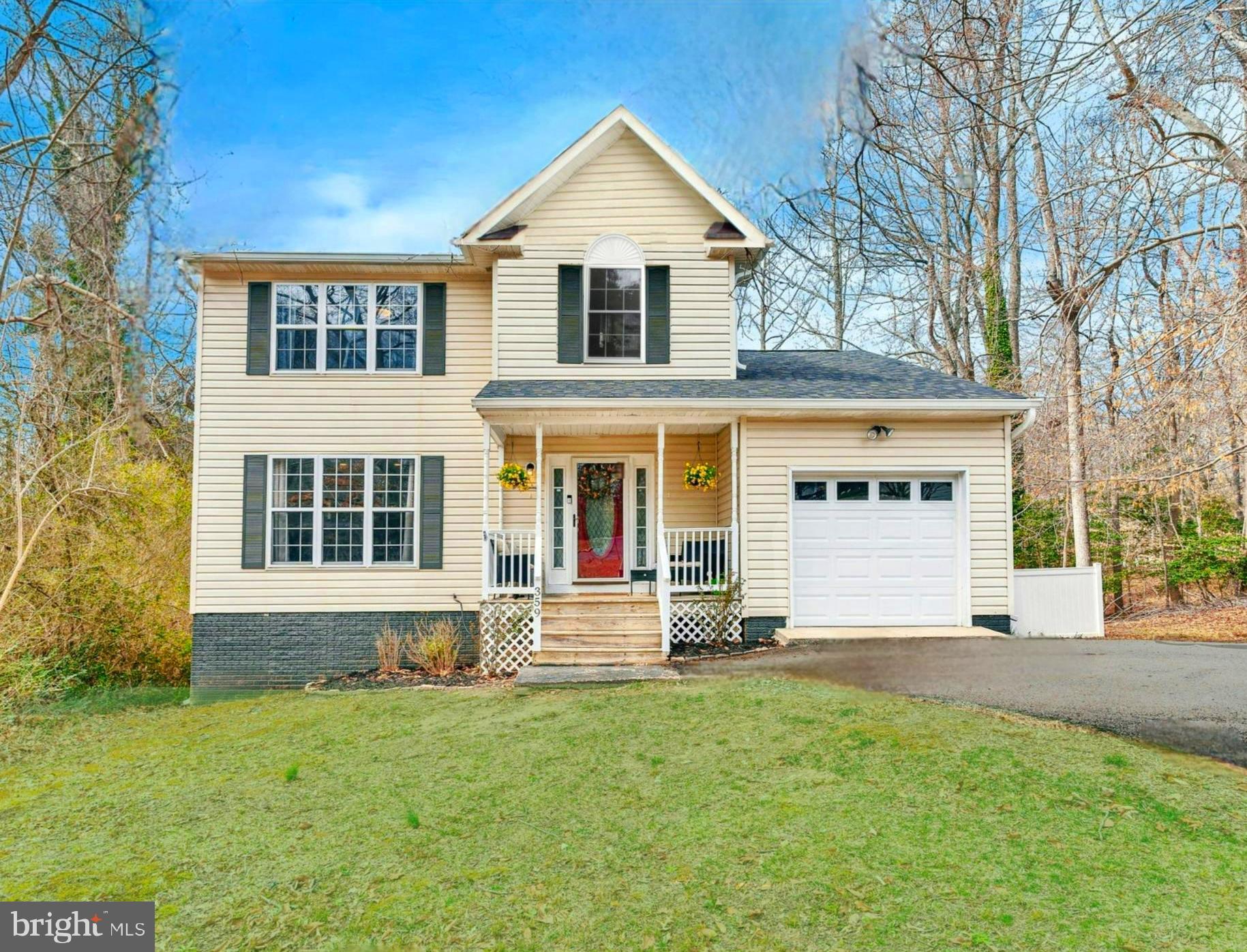 CHESAPEAKE RANCH ESTATES - Residential