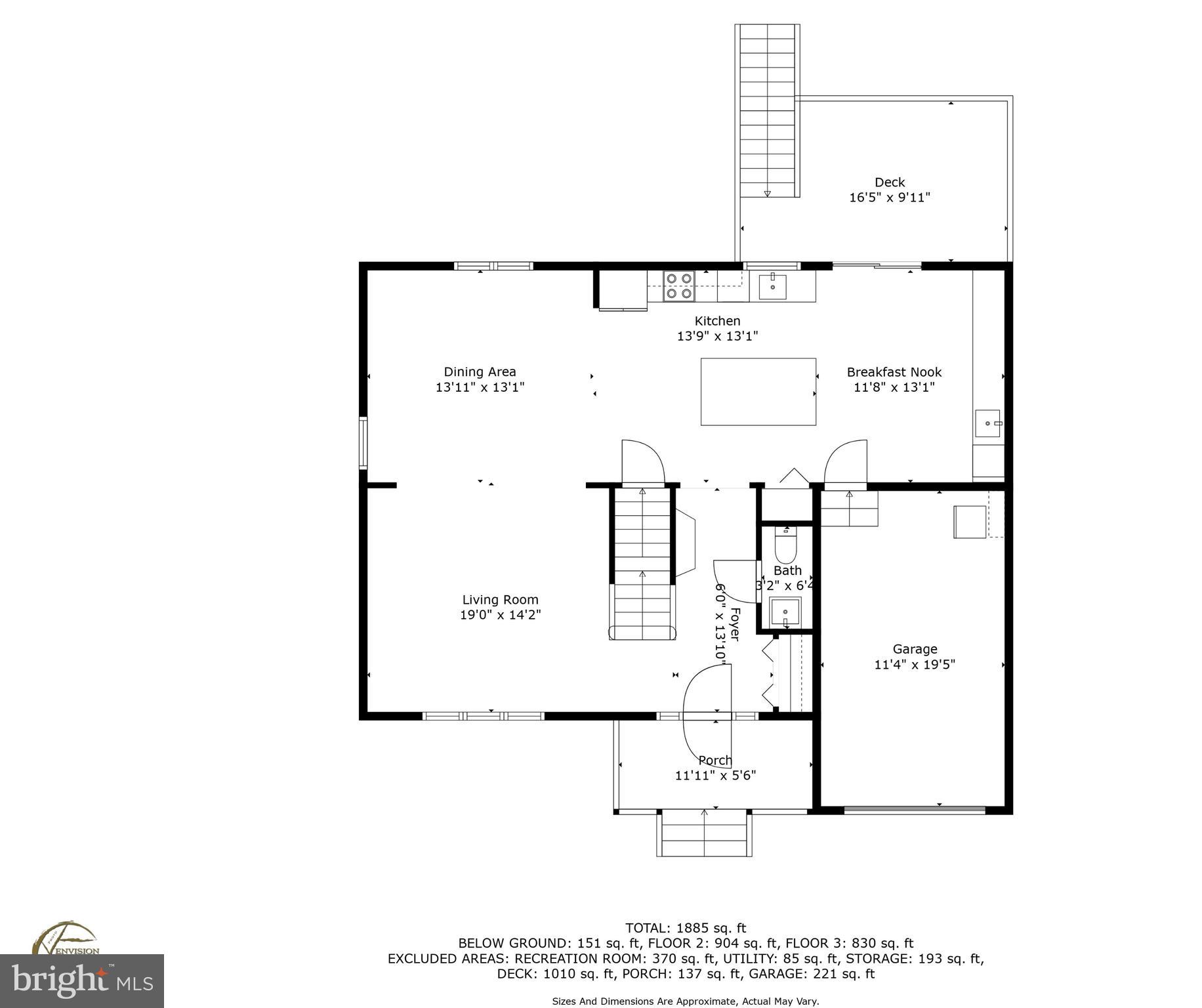 CHESAPEAKE RANCH ESTATES - Residential