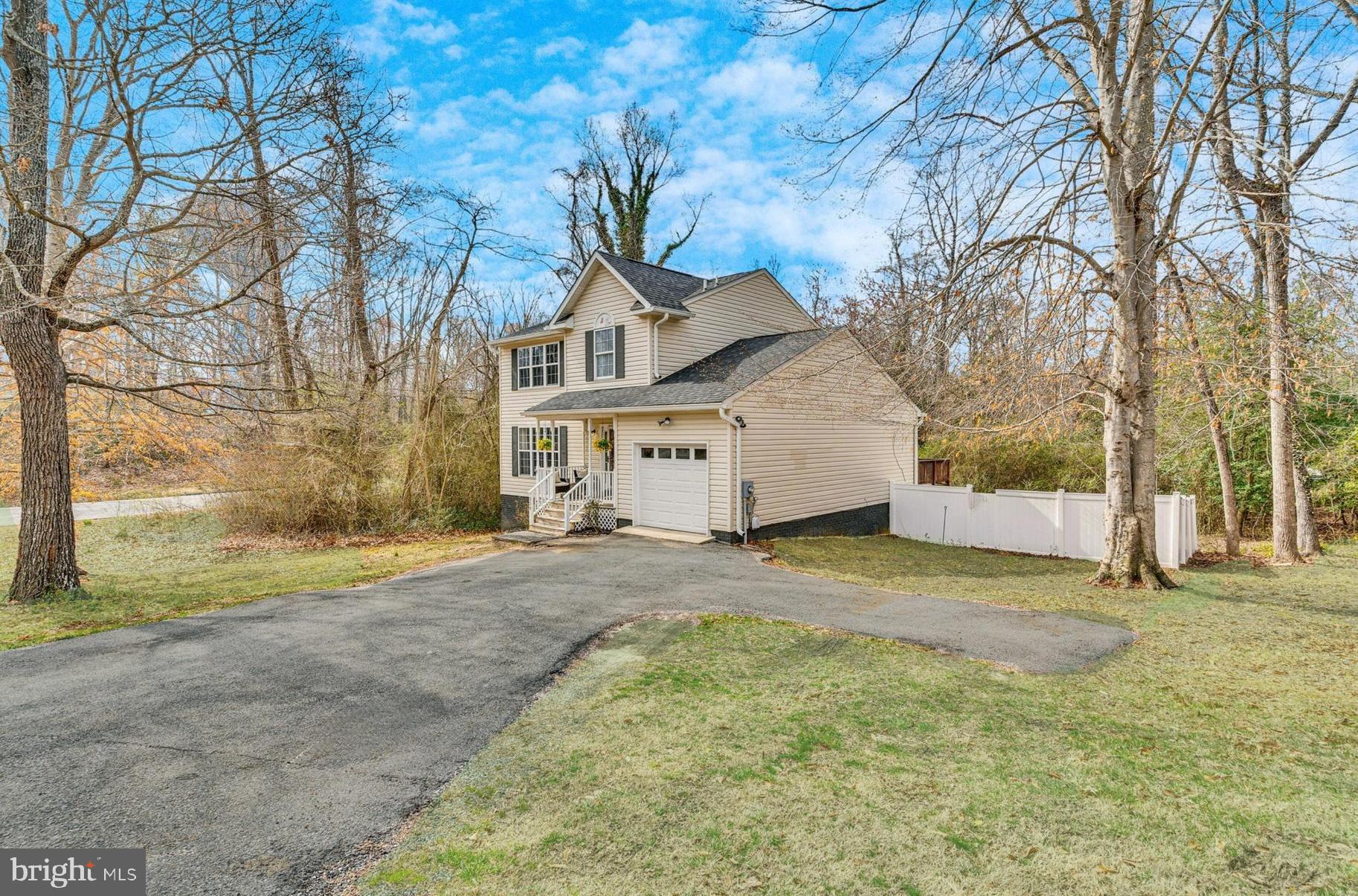 CHESAPEAKE RANCH ESTATES - Residential