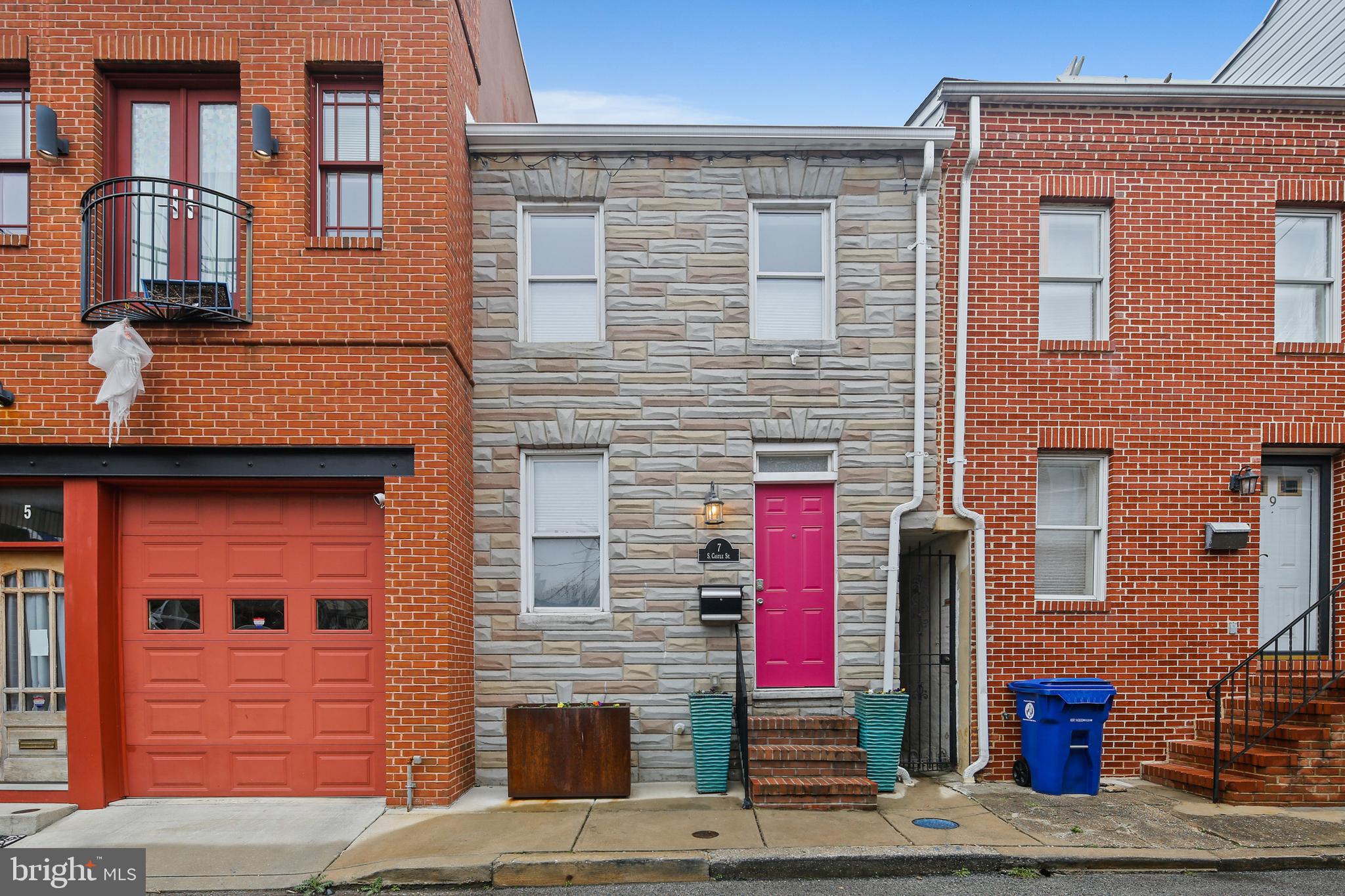 BUTCHERS HILL - Residential